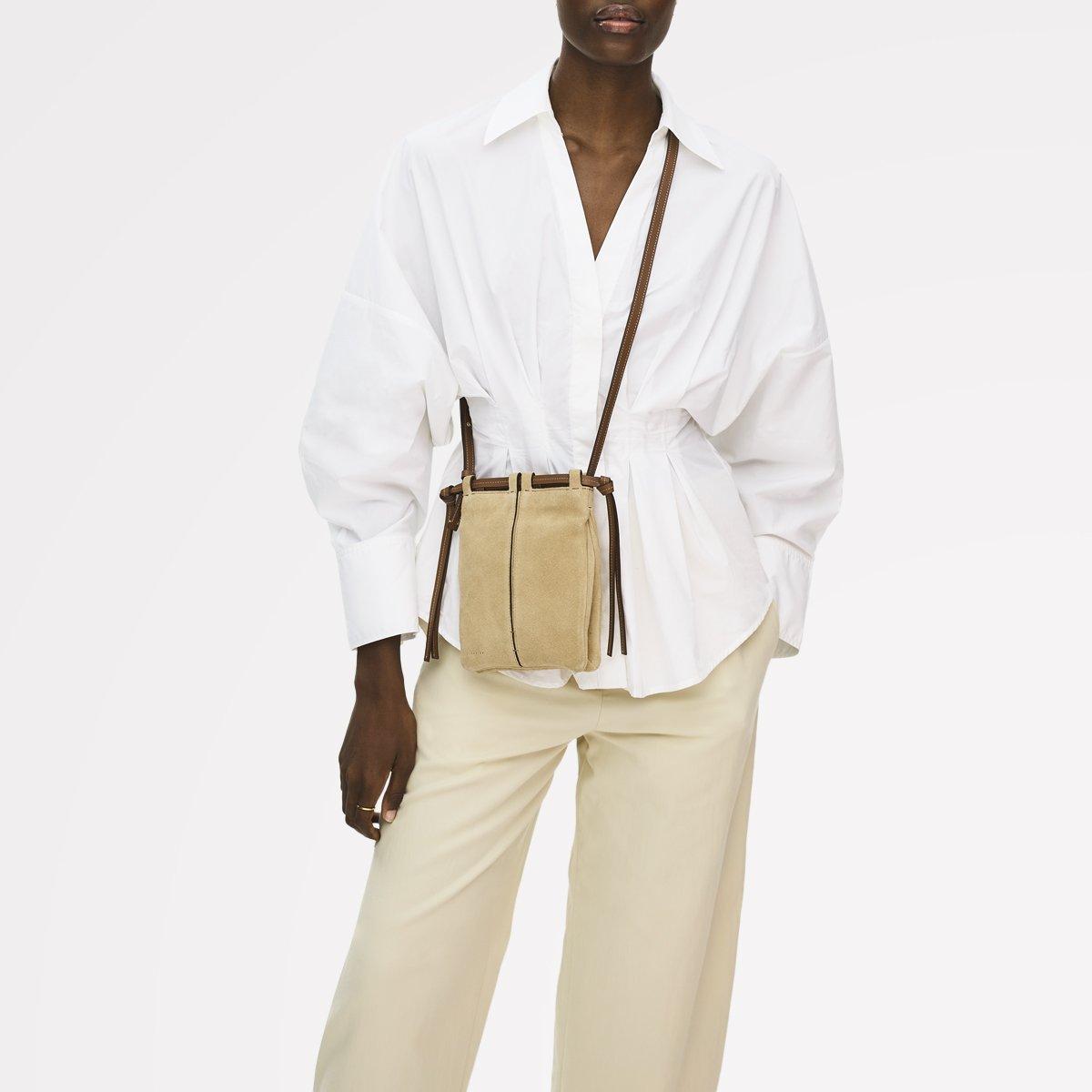 SAHARA - Radley - THE CONNAUGHT SMALL OPEN TOP CROSS BODY - 5