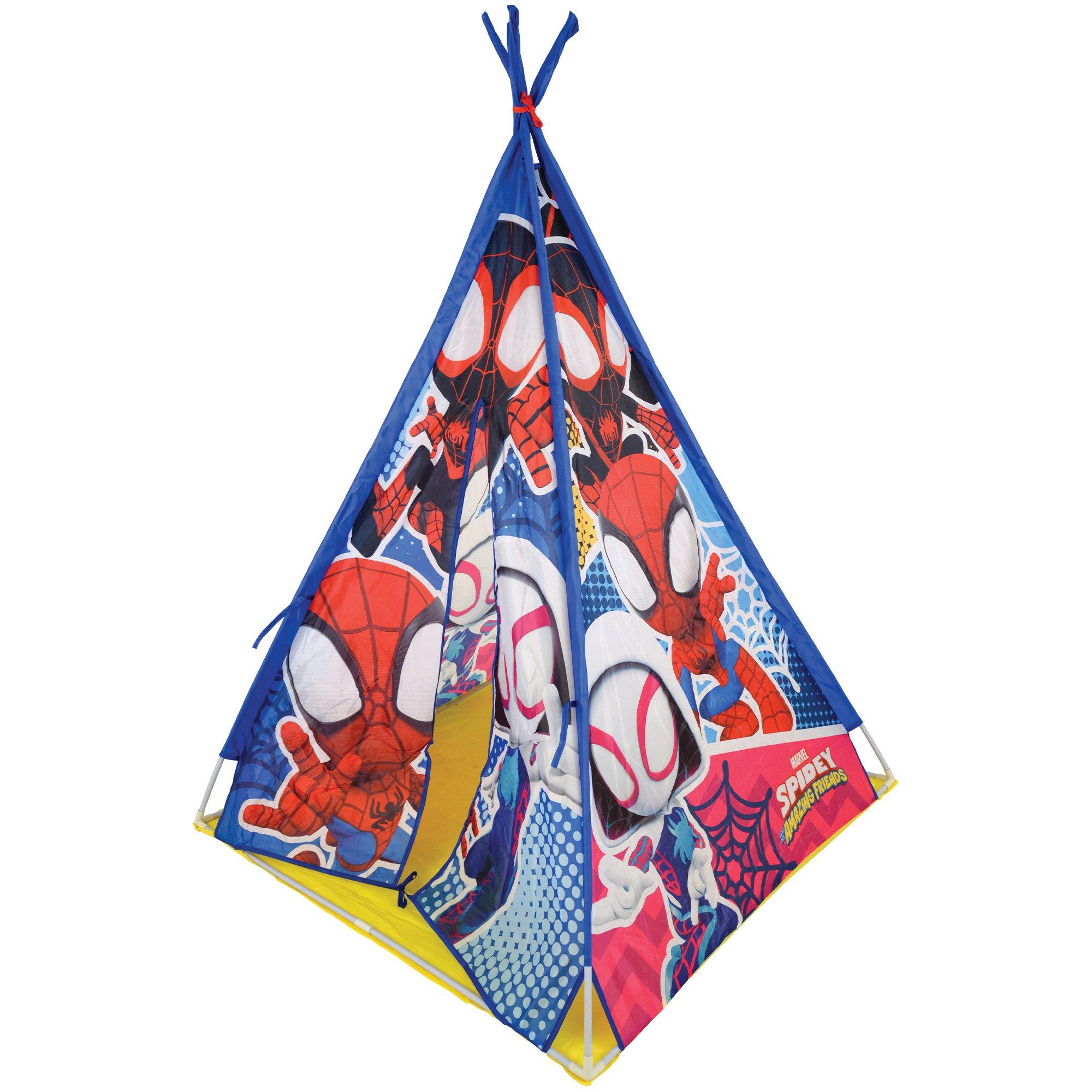 Multi - Disney - Spidey and His Amazing Friends Play Tent - 1