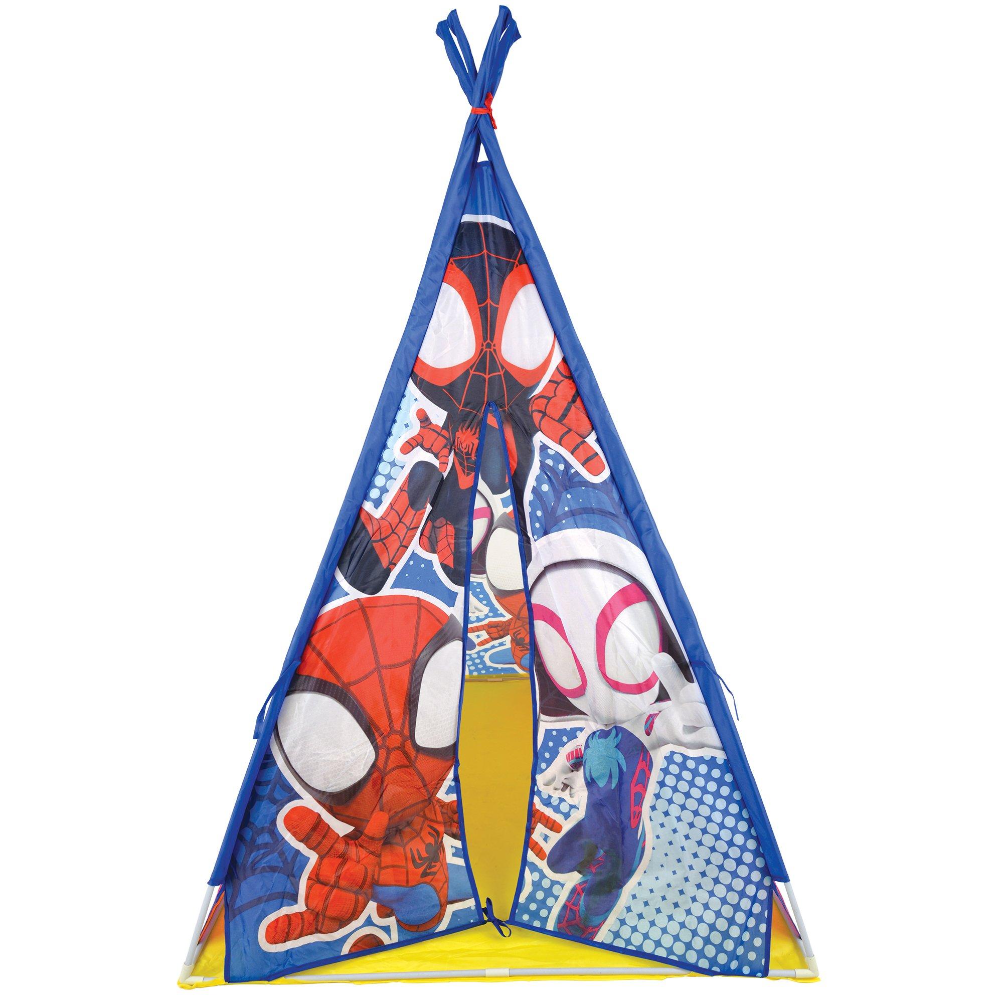 Multi - Disney - Spidey and His Amazing Friends Play Tent - 3