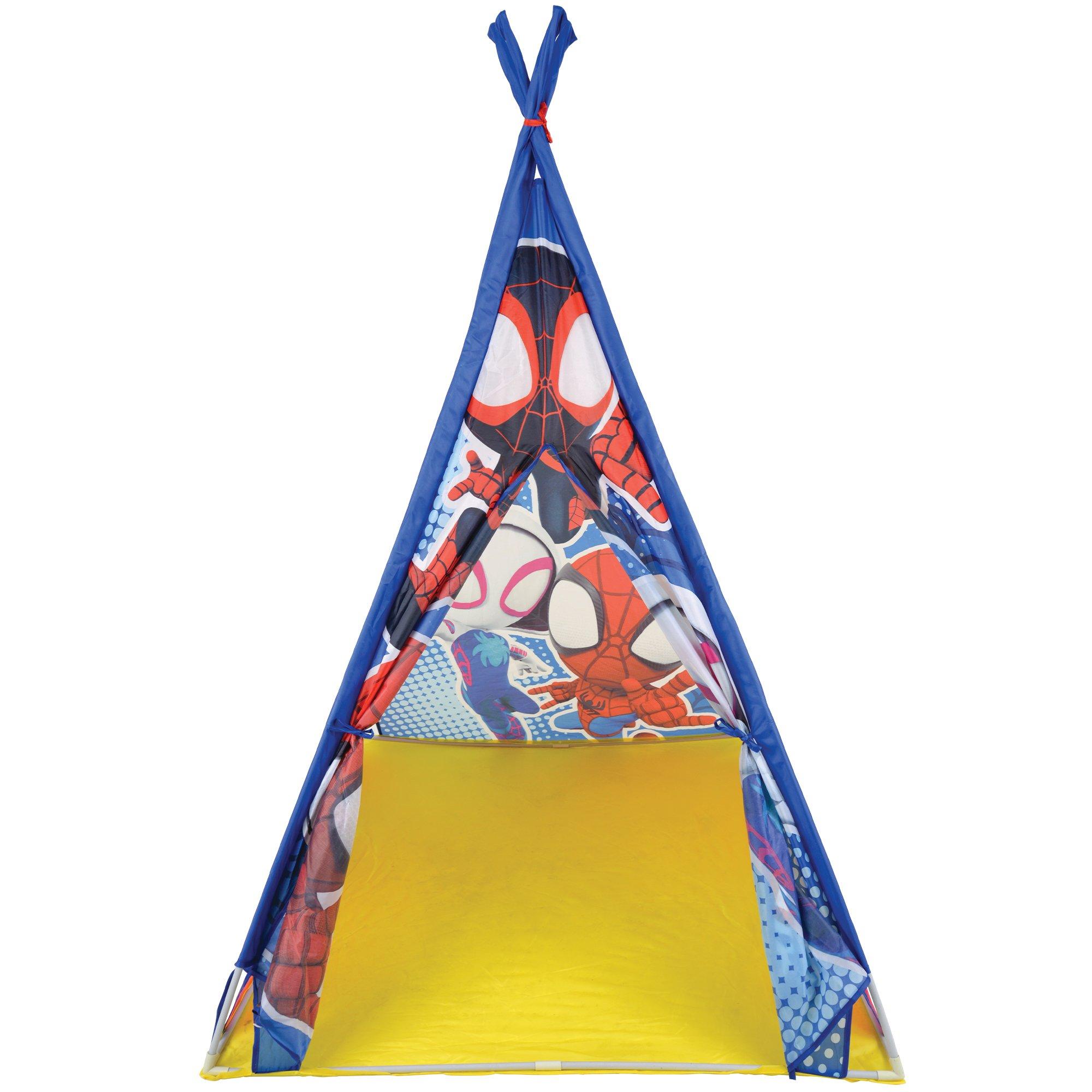 Multi - Disney - Spidey and His Amazing Friends Play Tent - 4
