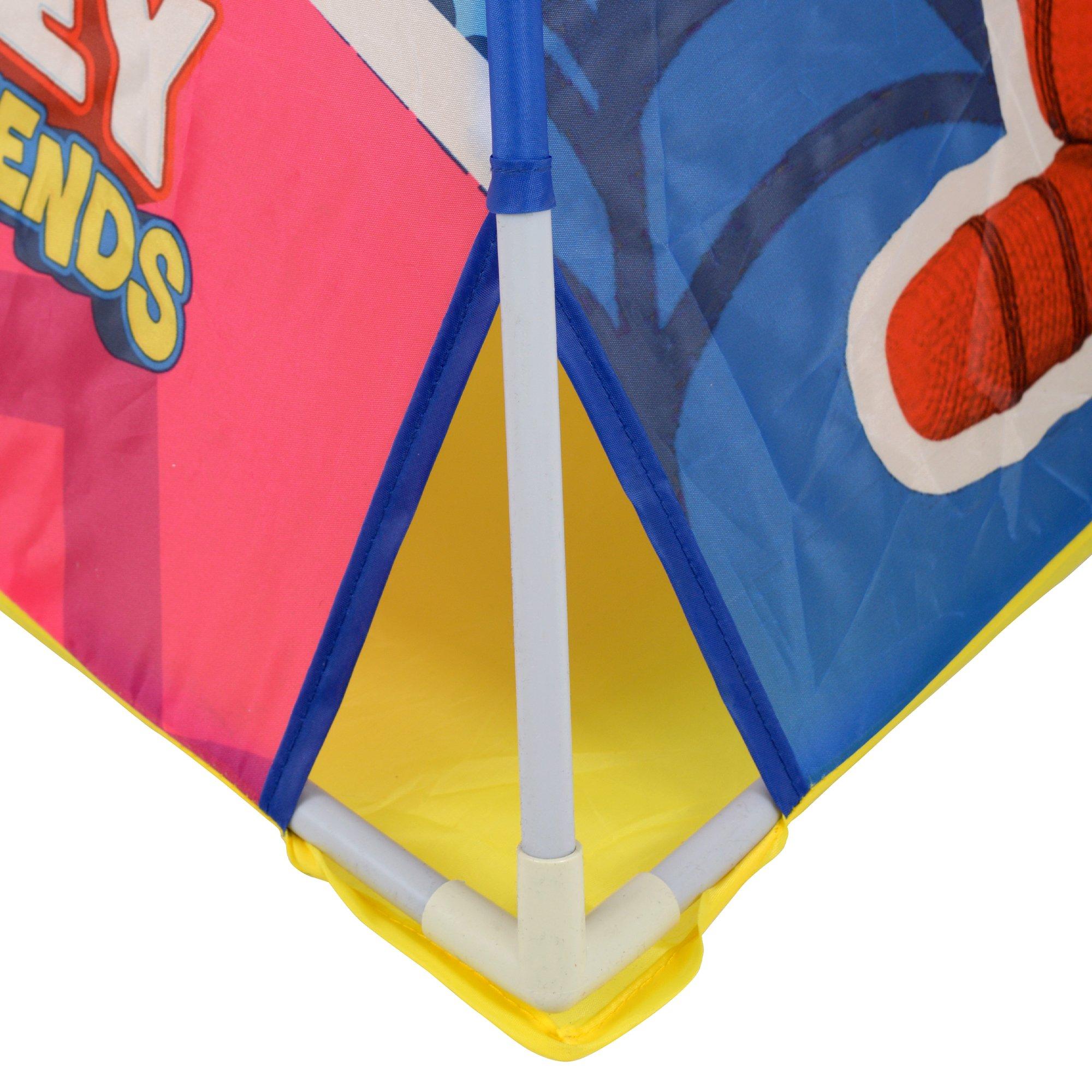 Multi - Disney - Spidey and His Amazing Friends Play Tent - 6