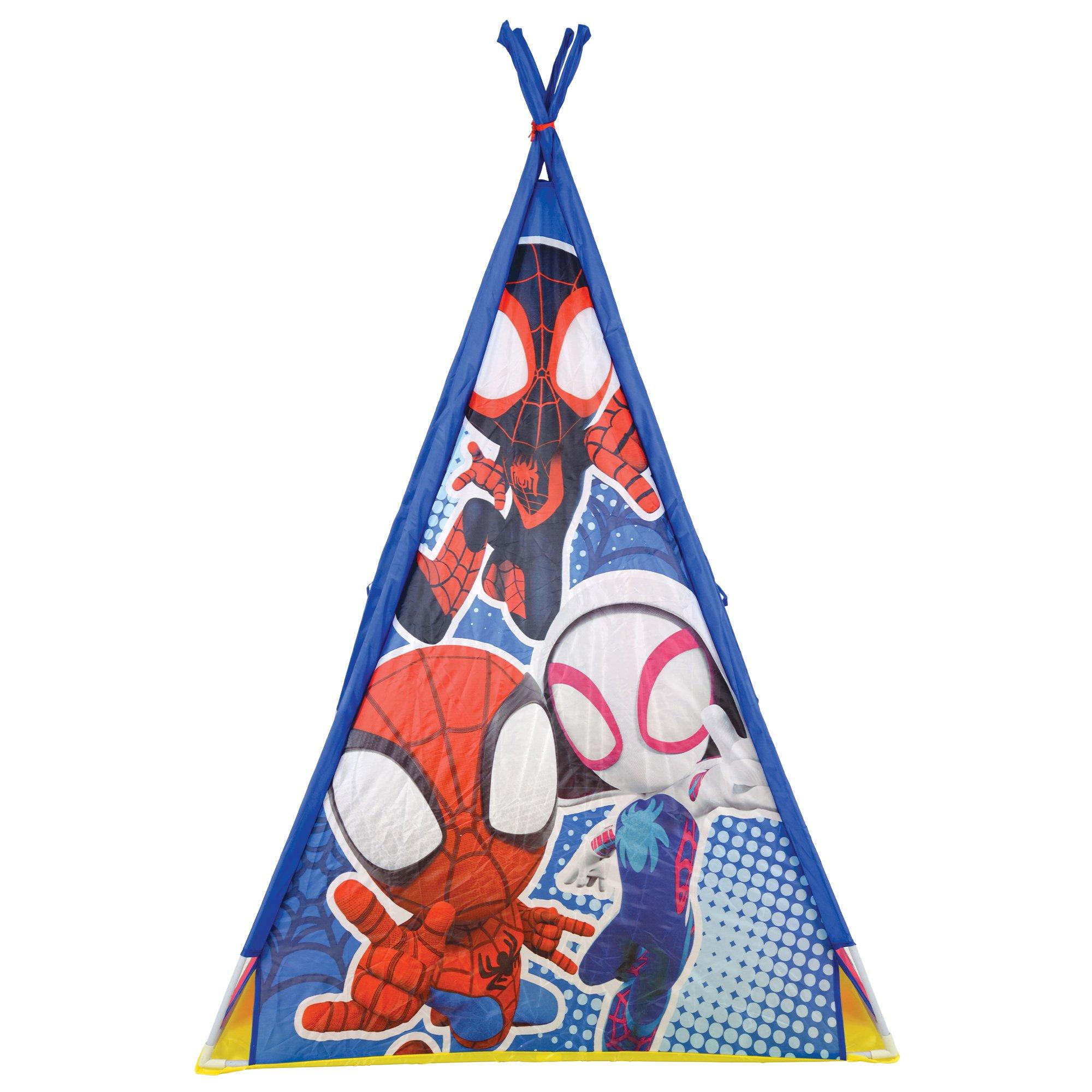 Multi - Disney - Spidey and His Amazing Friends Play Tent - 8