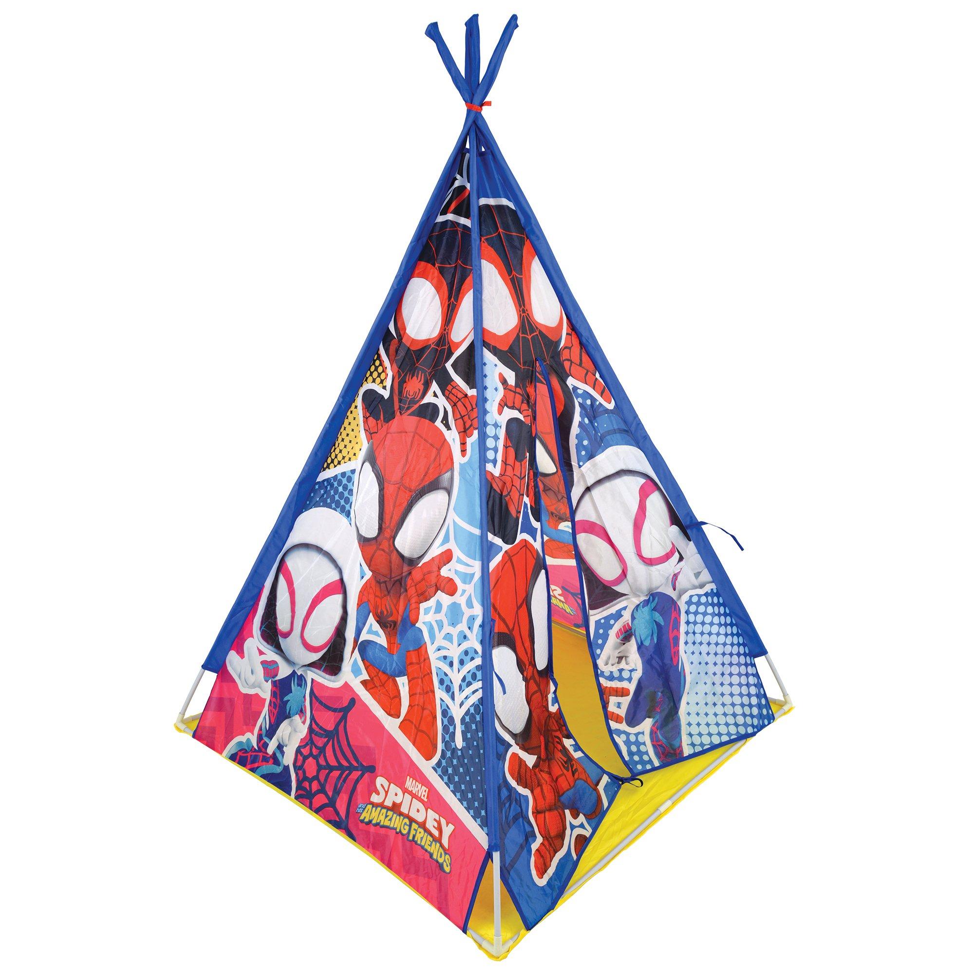 Multi - Disney - Spidey and His Amazing Friends Play Tent - 9