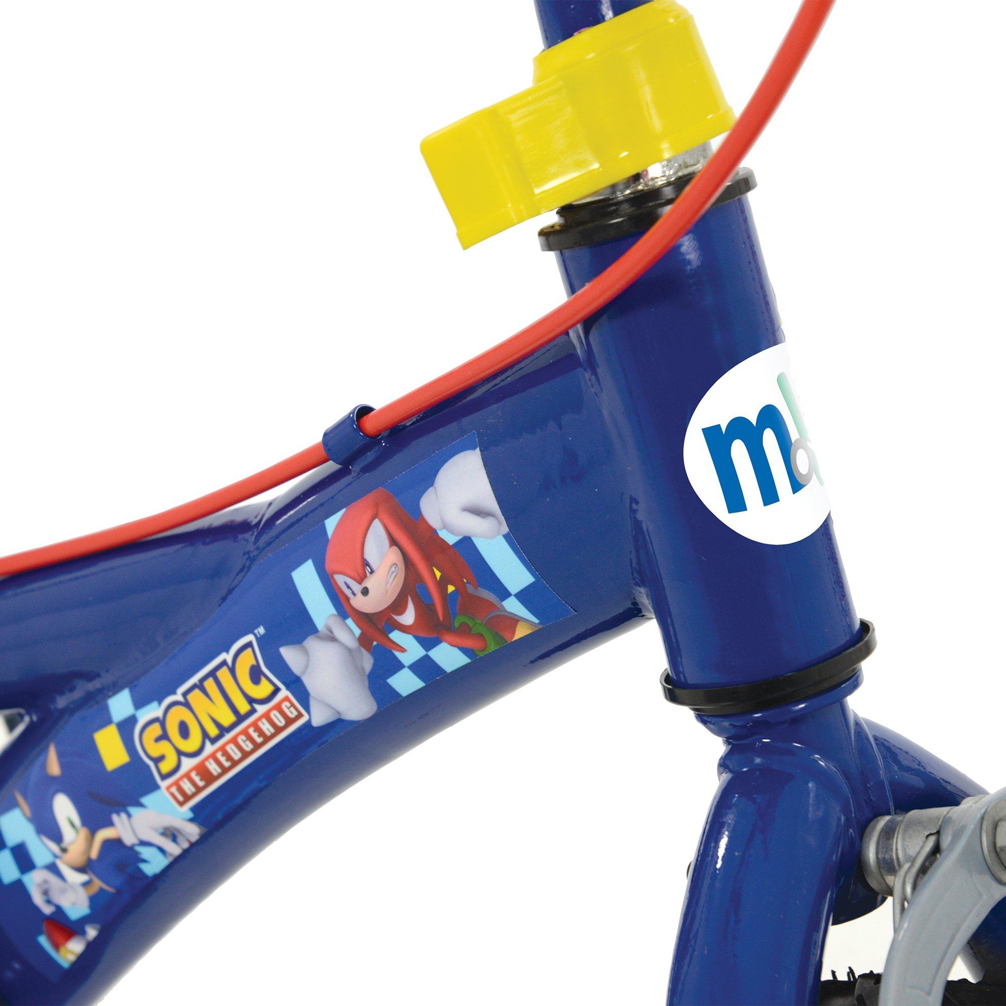 Multi - Sonic - Sonic 14 Bike - 2