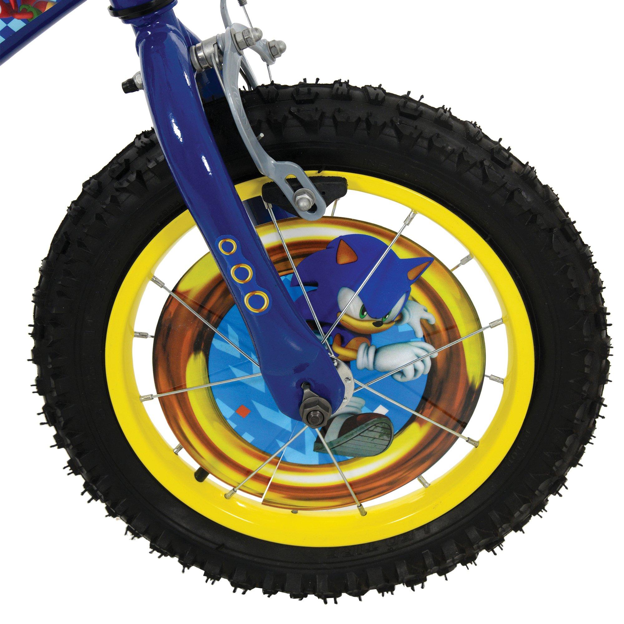 Multi - Sonic - Sonic 14 Bike - 4