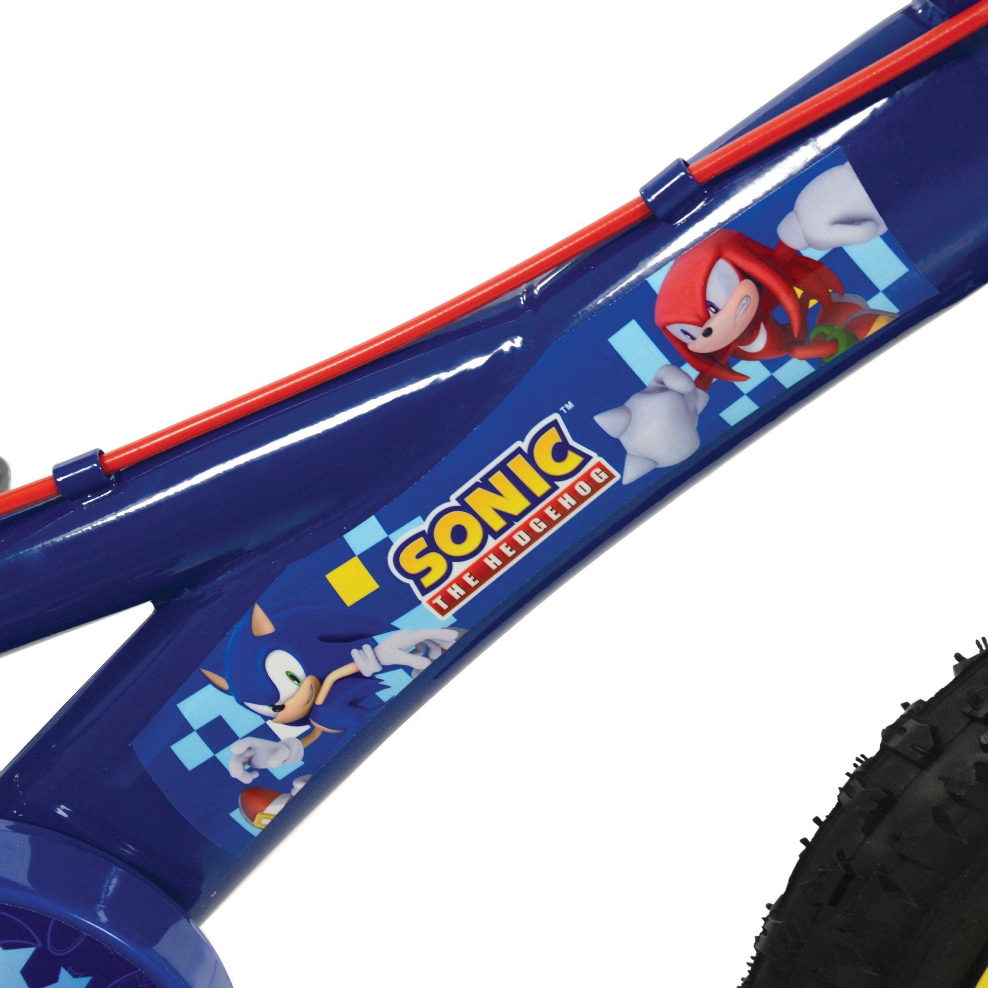 Multi - Sonic - Sonic 14 Bike - 5