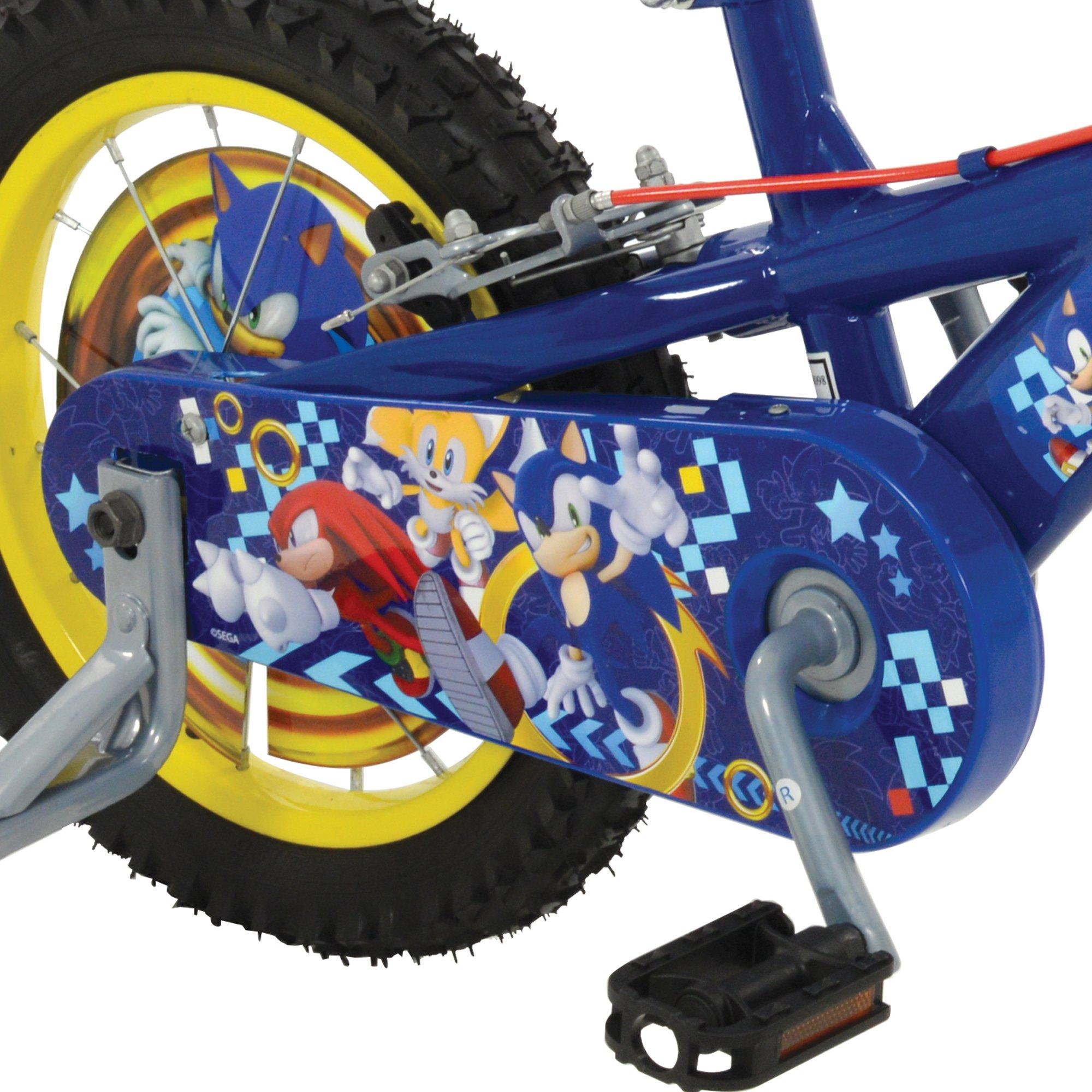 Multi - Sonic - Sonic 14 Bike - 6
