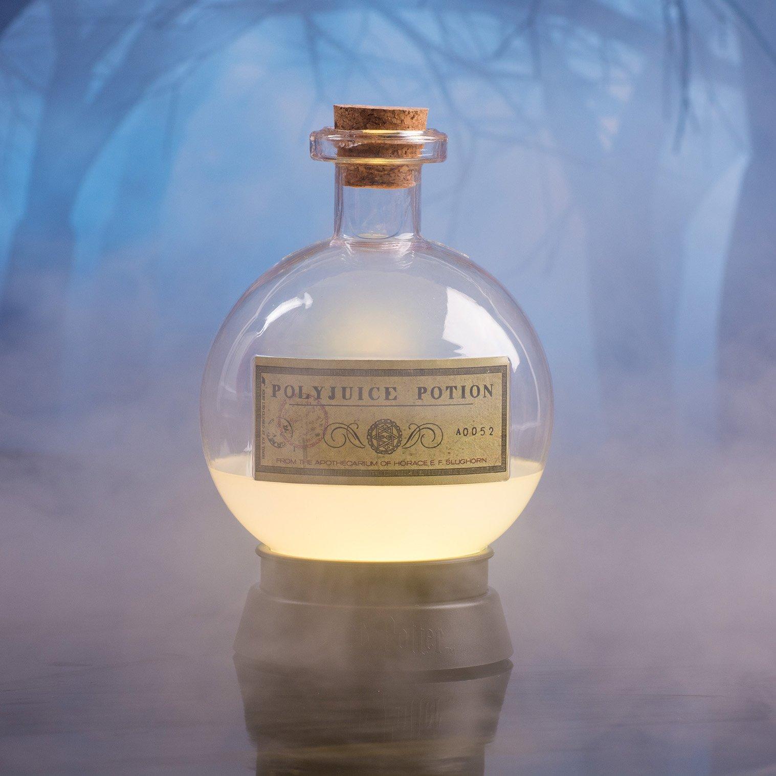 Multi - Harry Potter - Harry Potter Potion Lamp Large - 1