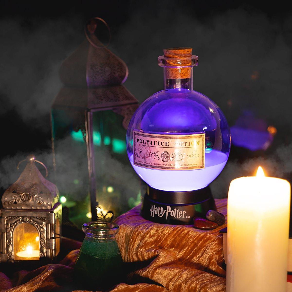 Multi - Harry Potter - Harry Potter Potion Lamp Large - 2