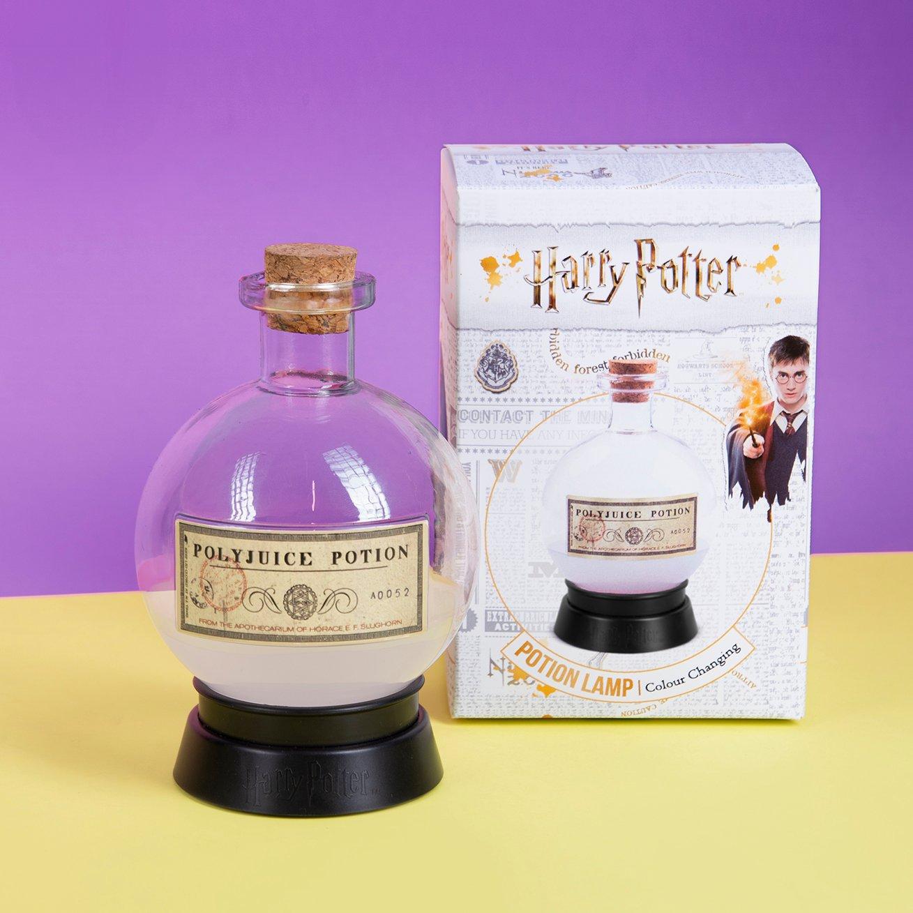 Multi - Harry Potter - Harry Potter Potion Lamp Large - 3