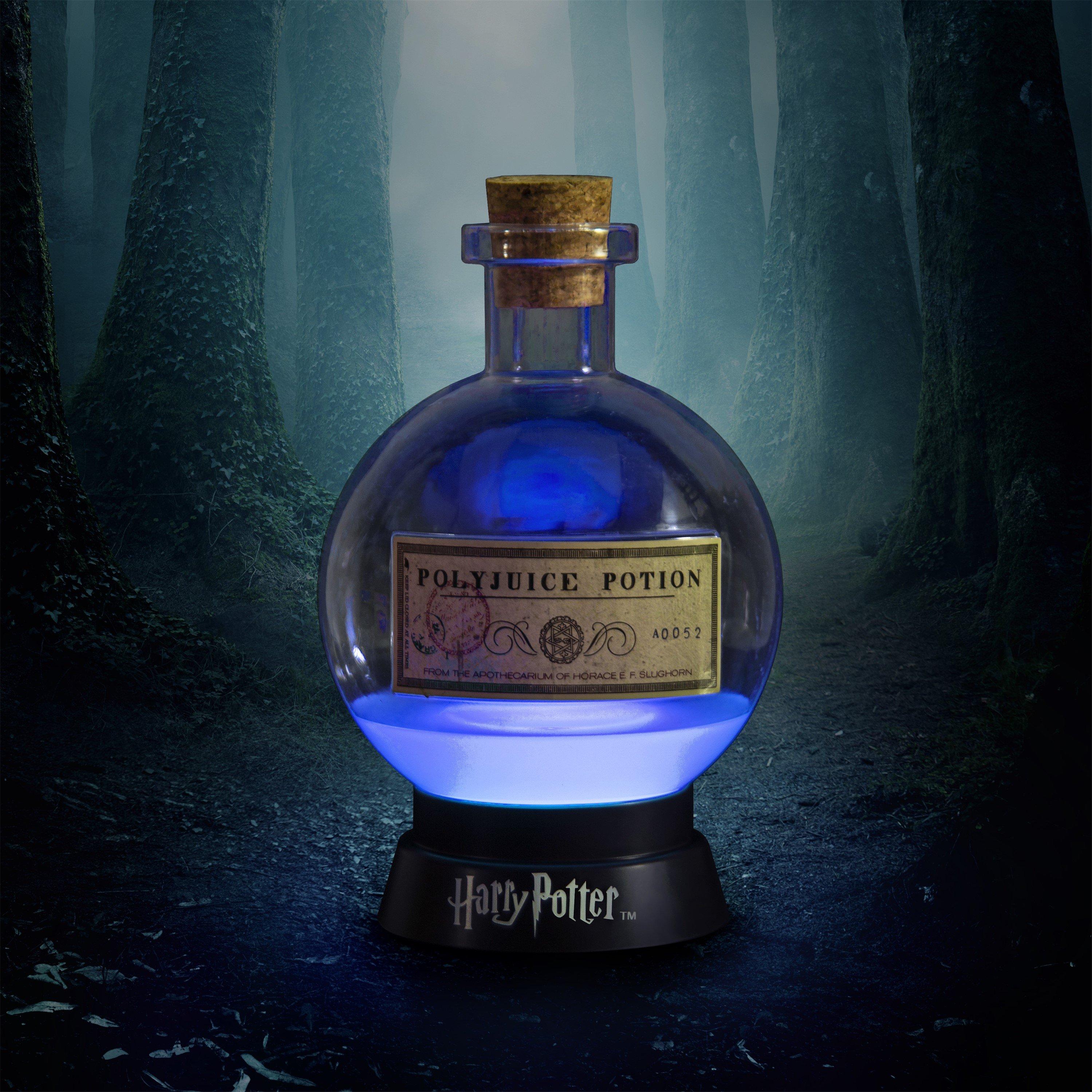 Multi - Harry Potter - Potion Lamp Large - 4
