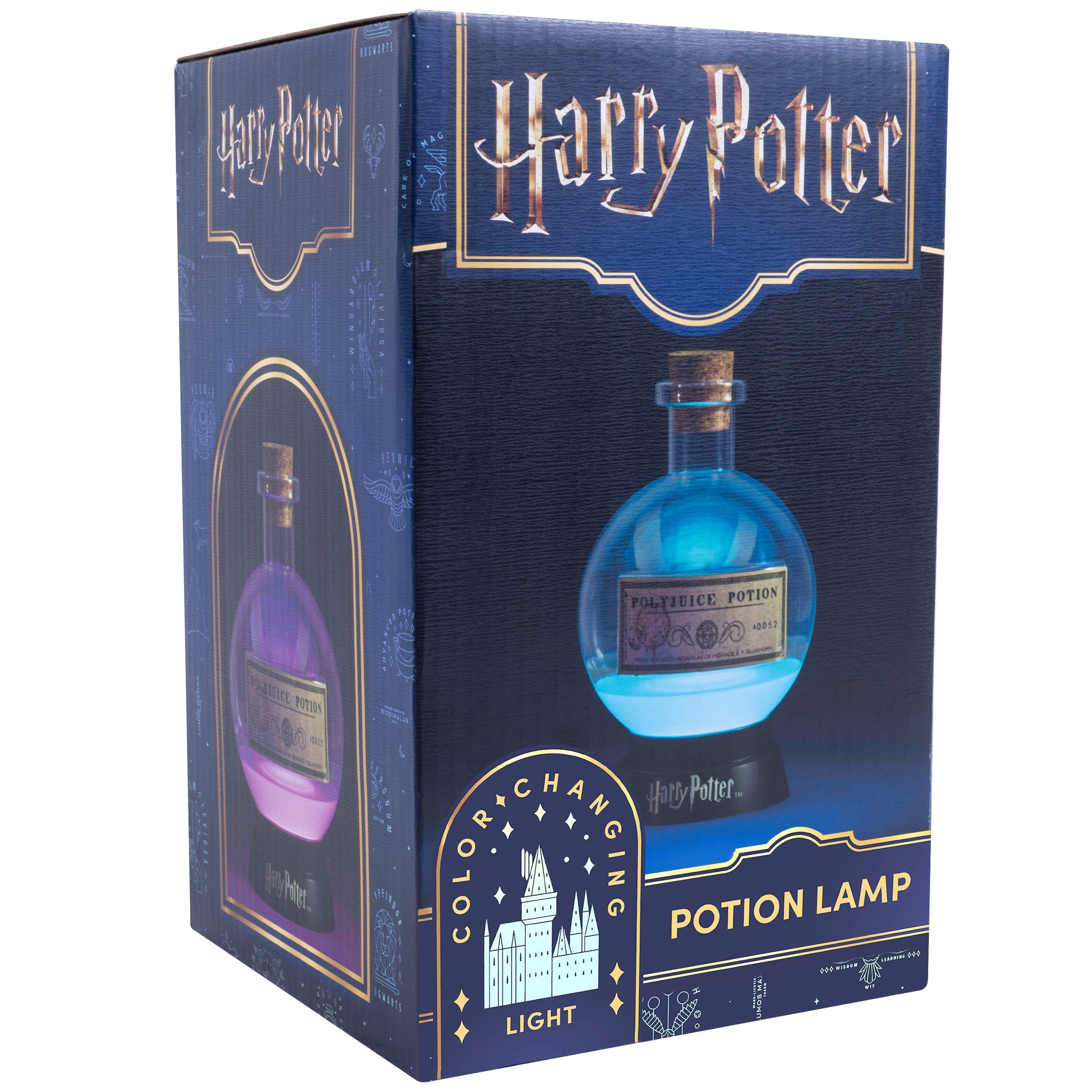 Multi - Harry Potter - Potion Lamp Large - 5