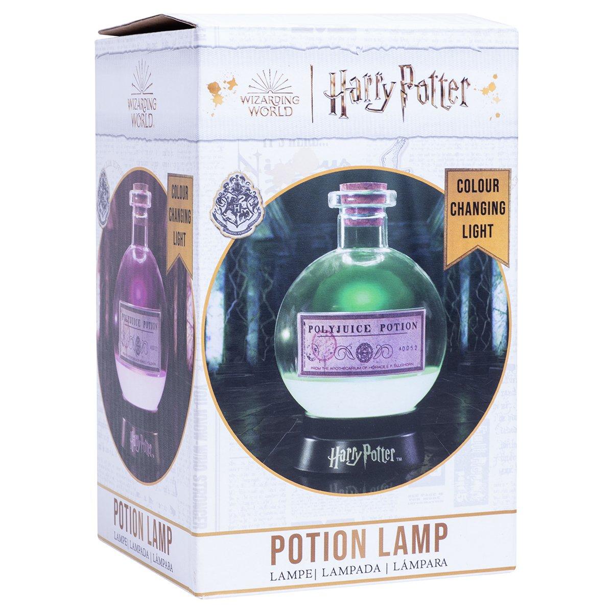 Multi - Harry Potter - Harry Potter Potion Lamp - 1