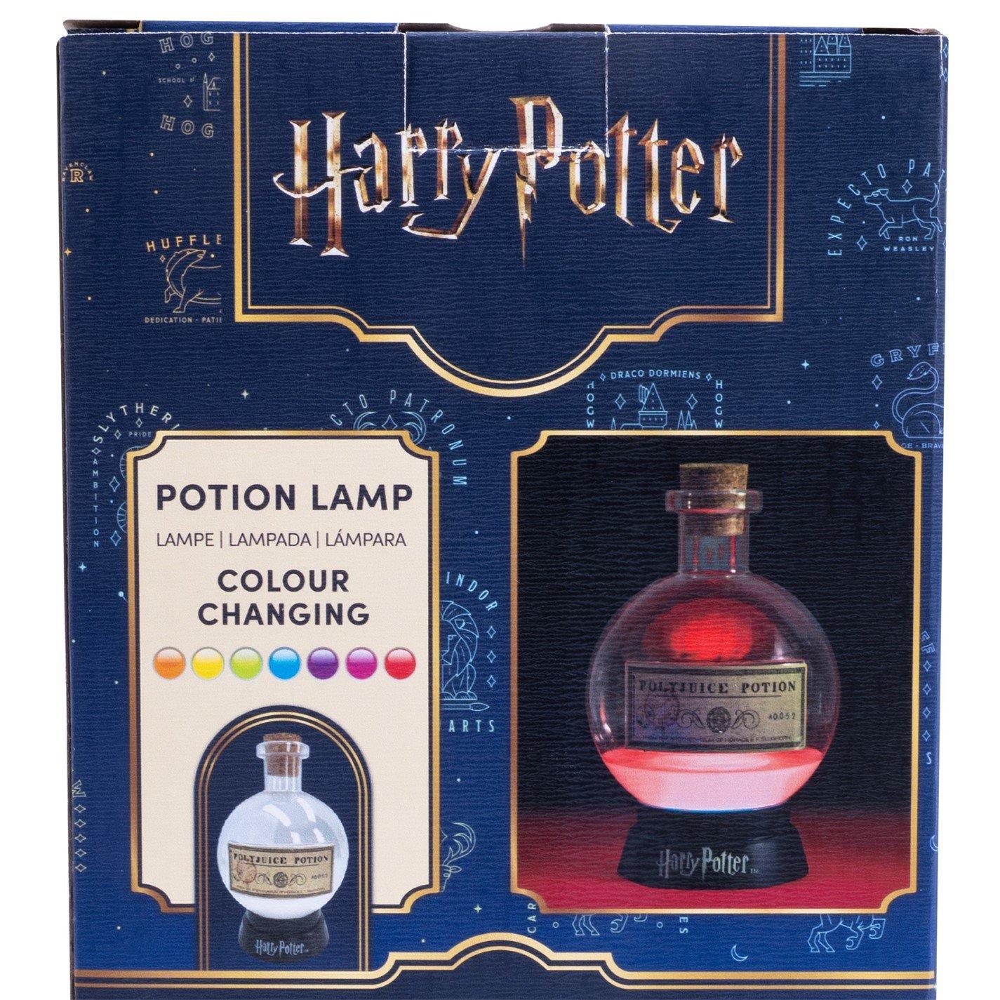 Multi - Harry Potter - Harry Potter Potion Lamp - 6