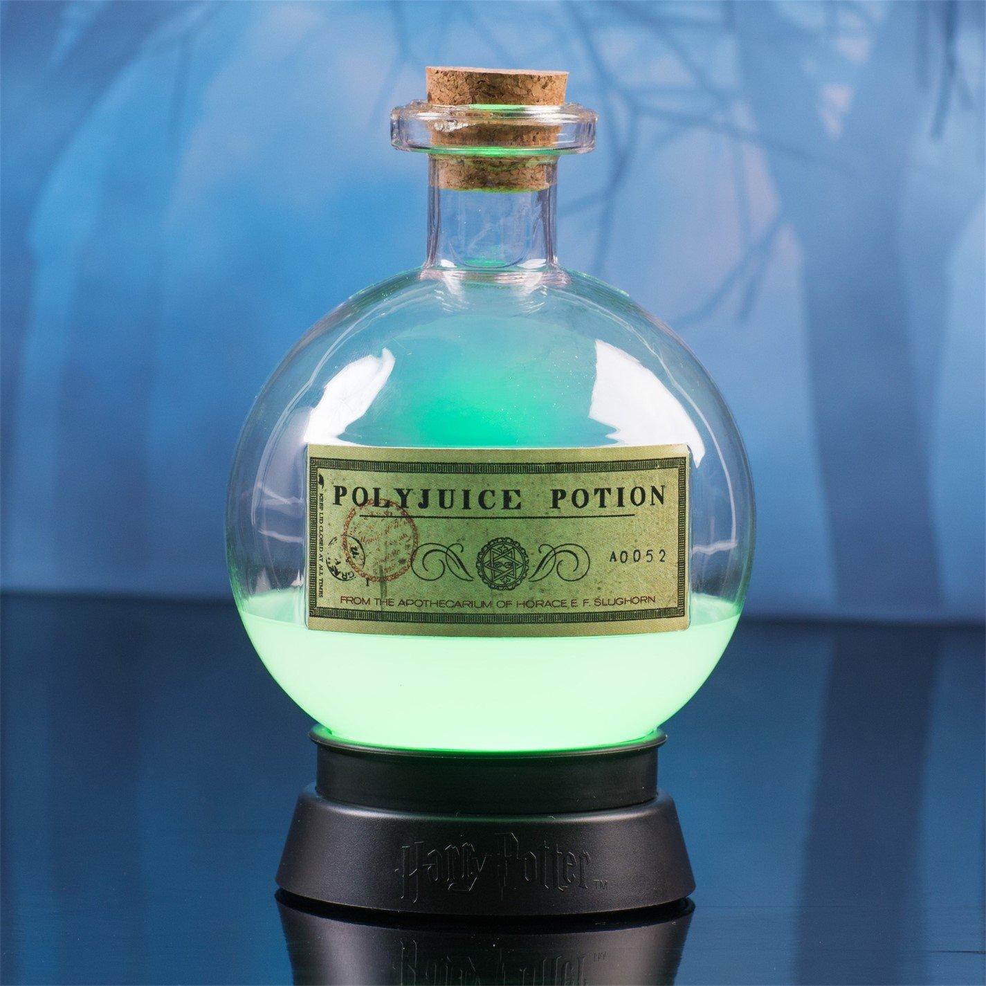 Multi - Harry Potter - Harry Potter Potion Lamp - 7