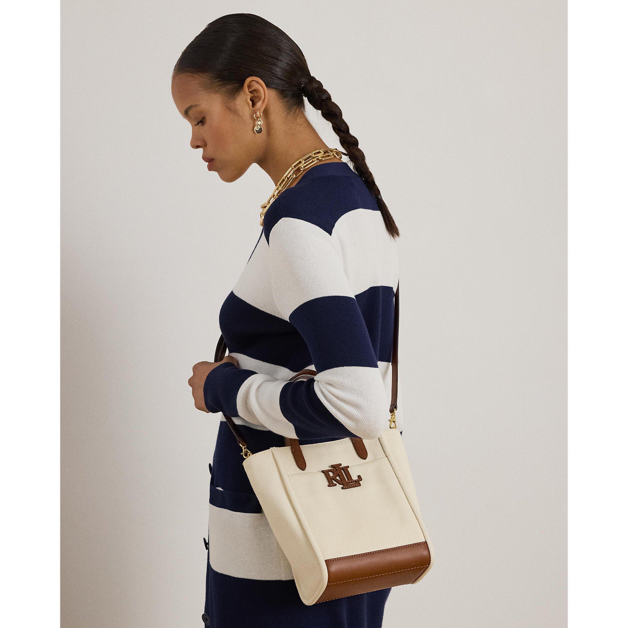 Natural - Lauren by Ralph Lauren - Women's Tote Bag - 3