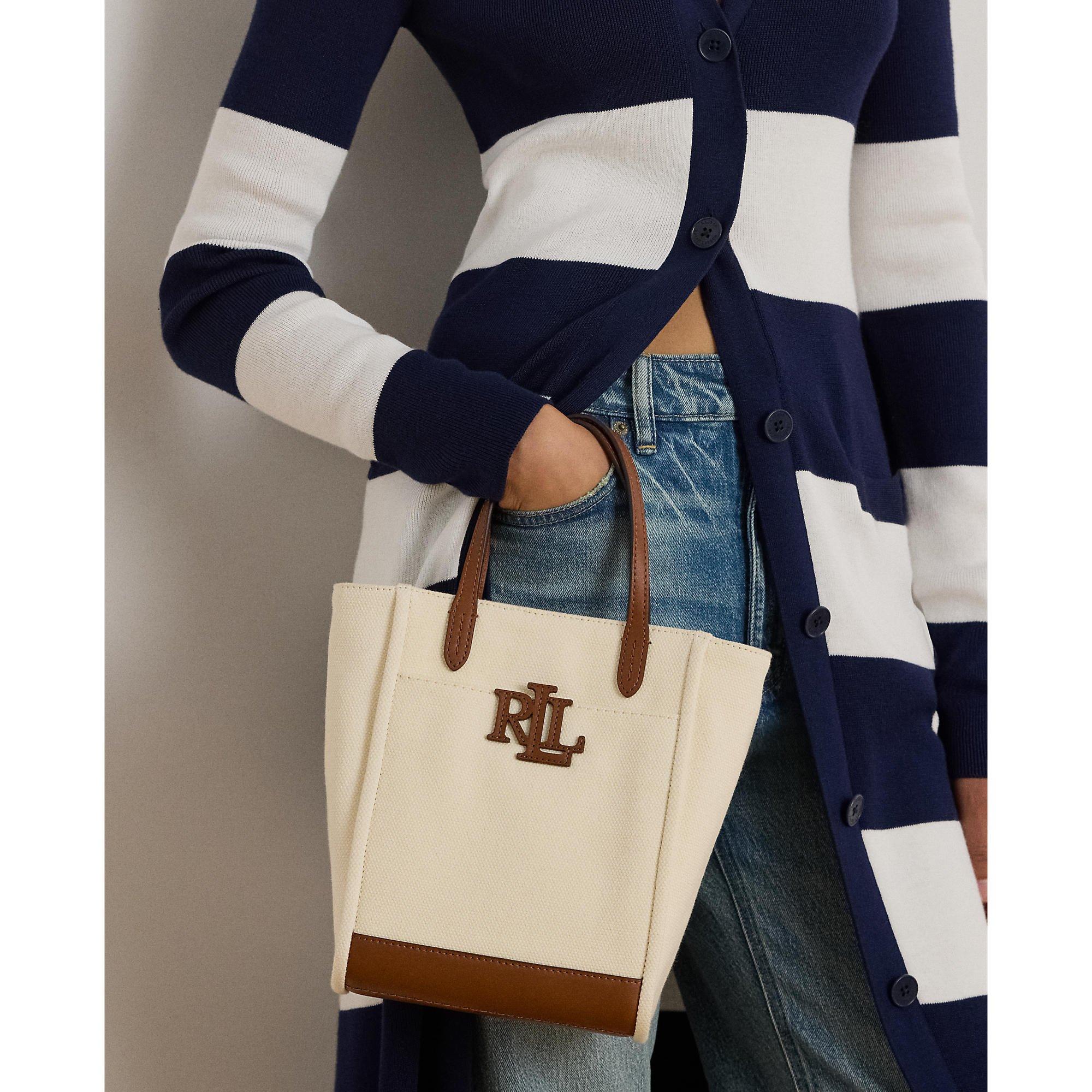 Natural - Lauren by Ralph Lauren - Women's Tote Bag - 4