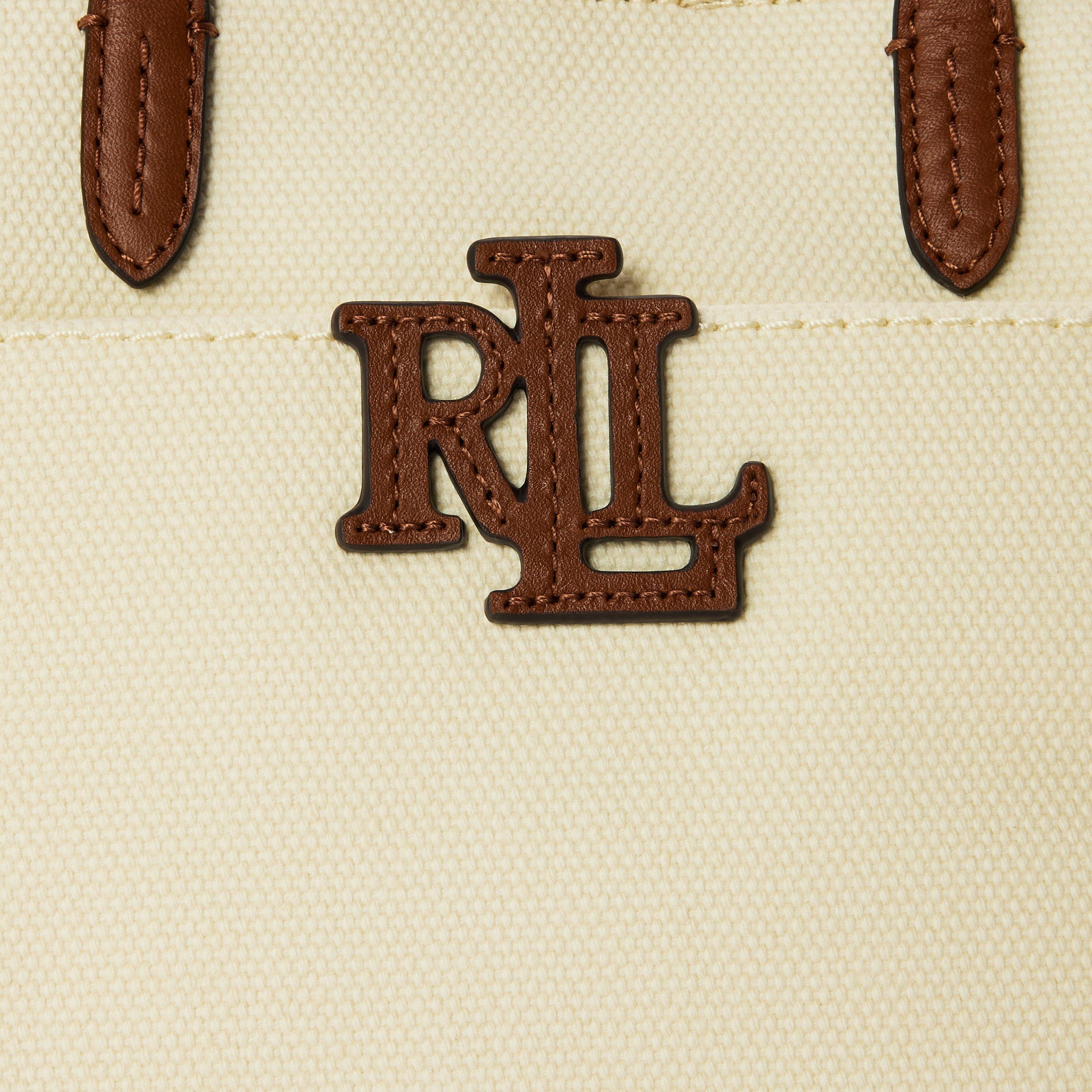Natural - Lauren by Ralph Lauren - LRL Cameryn S Tote Ld61 - 3