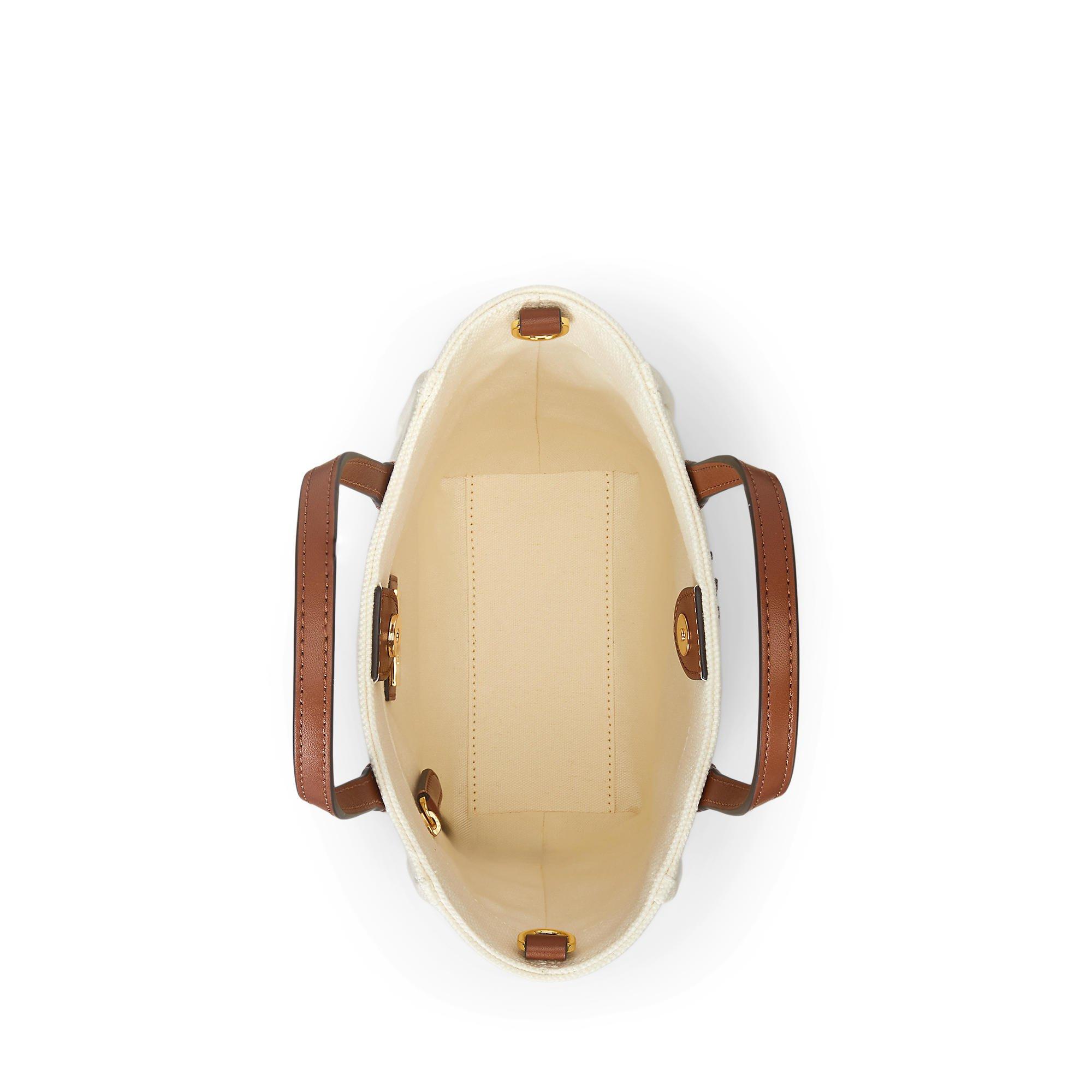 Natural - Lauren by Ralph Lauren - Women's Tote Bag - 7