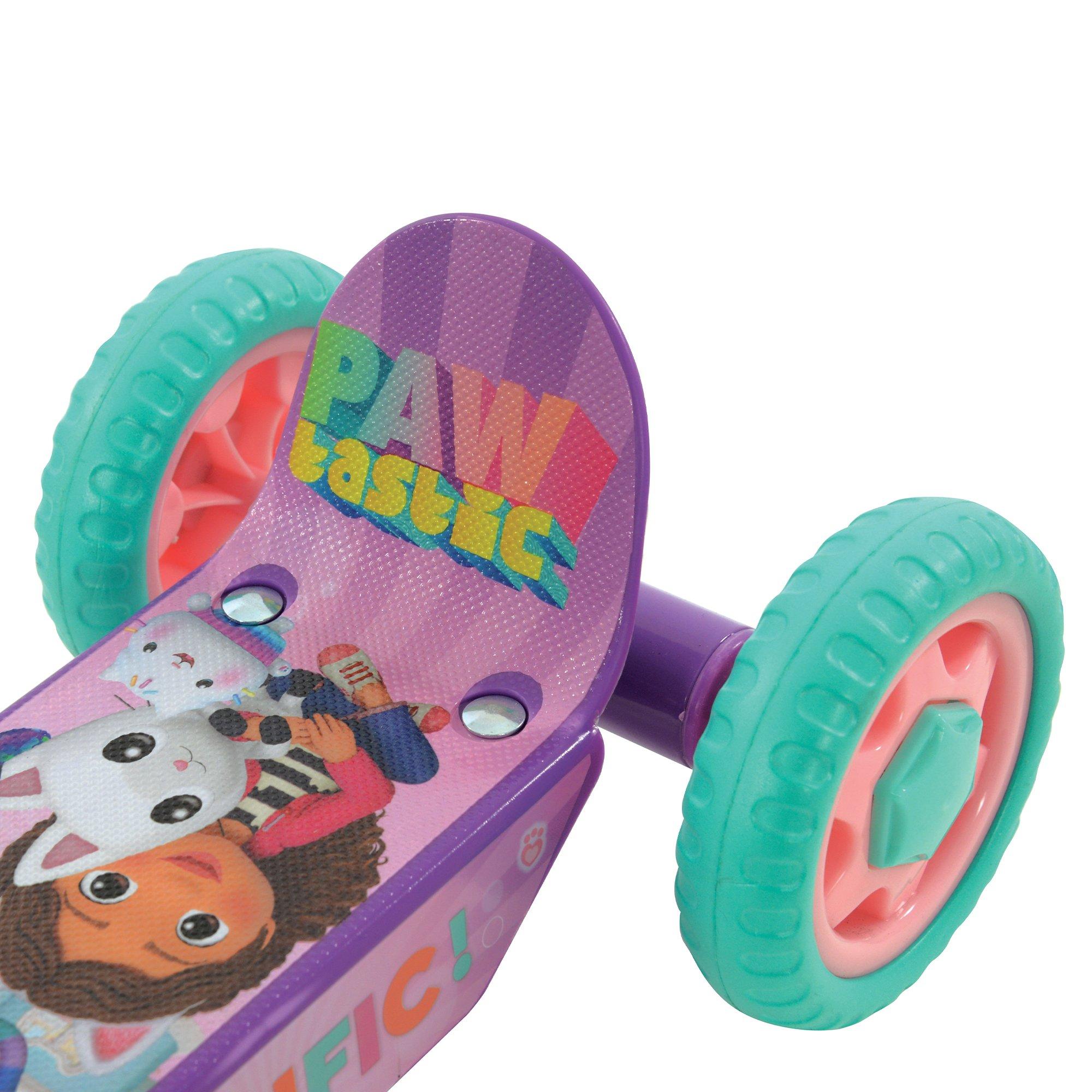 Multi - Gabbys Dollhouse - Gabbys Dollhouse  Deluxe Tri-Scooter - 7