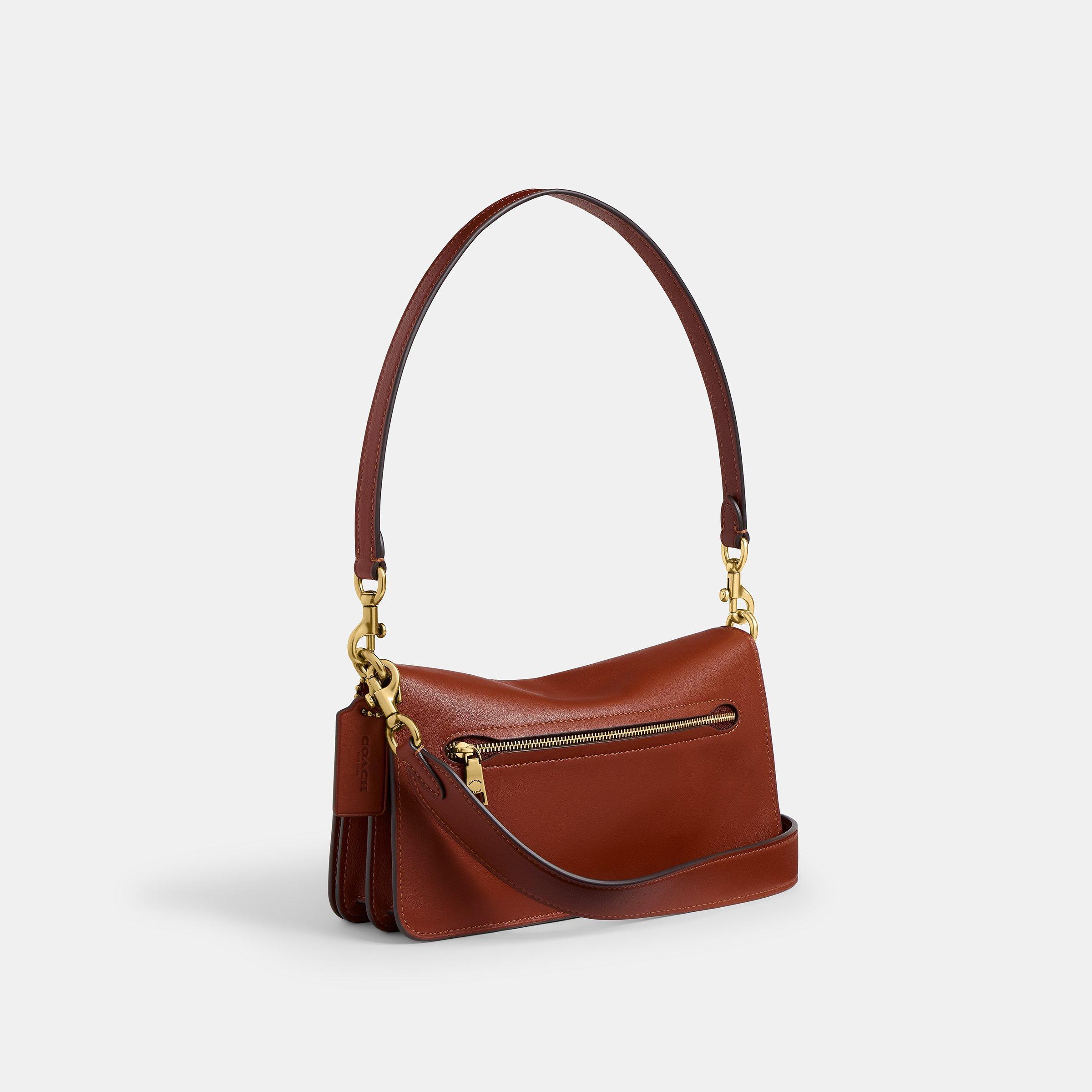 B4/PECAN - Coach - Women's Soft Tabby 26 Shoulder Bag - 2