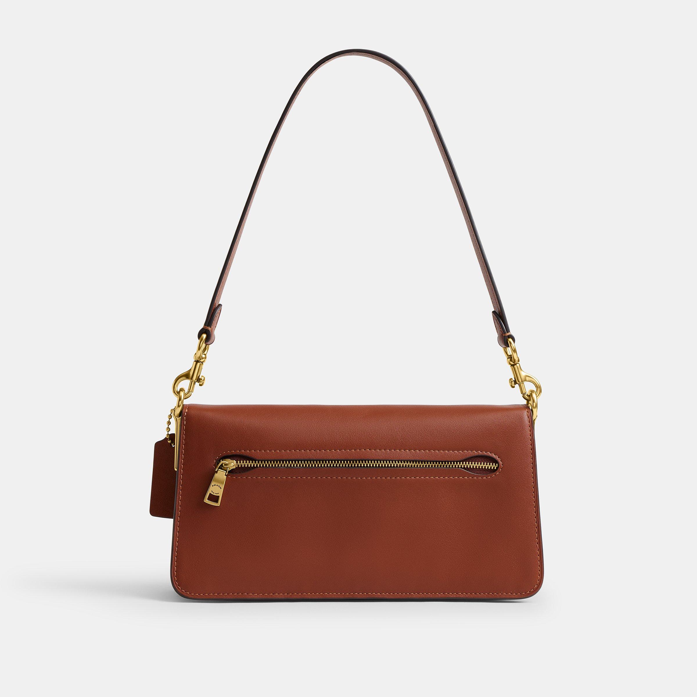 B4/PECAN - Coach - Women's Soft Tabby 26 Shoulder Bag - 3