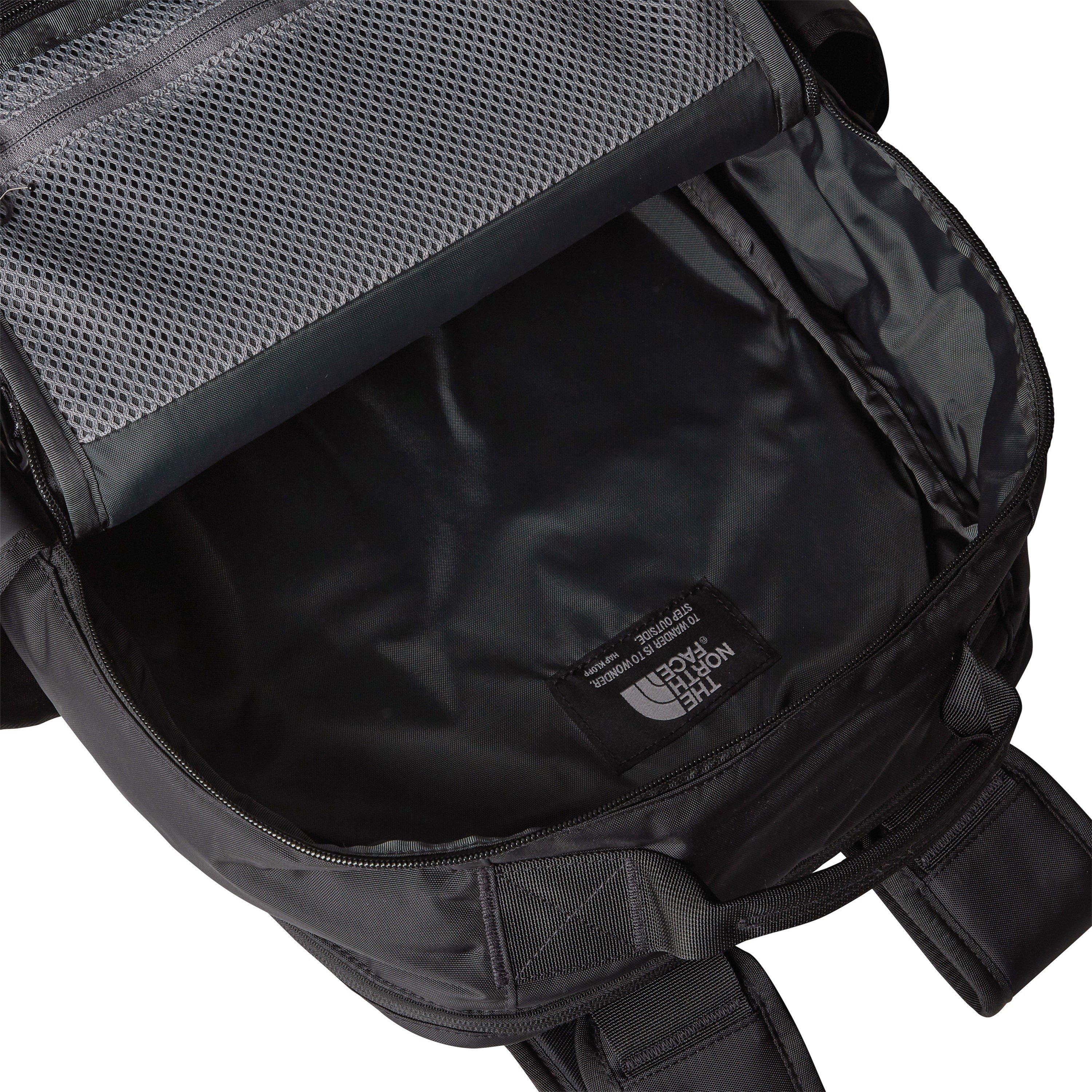 TNF Black - The North Face - Base Camp Daypack - 3