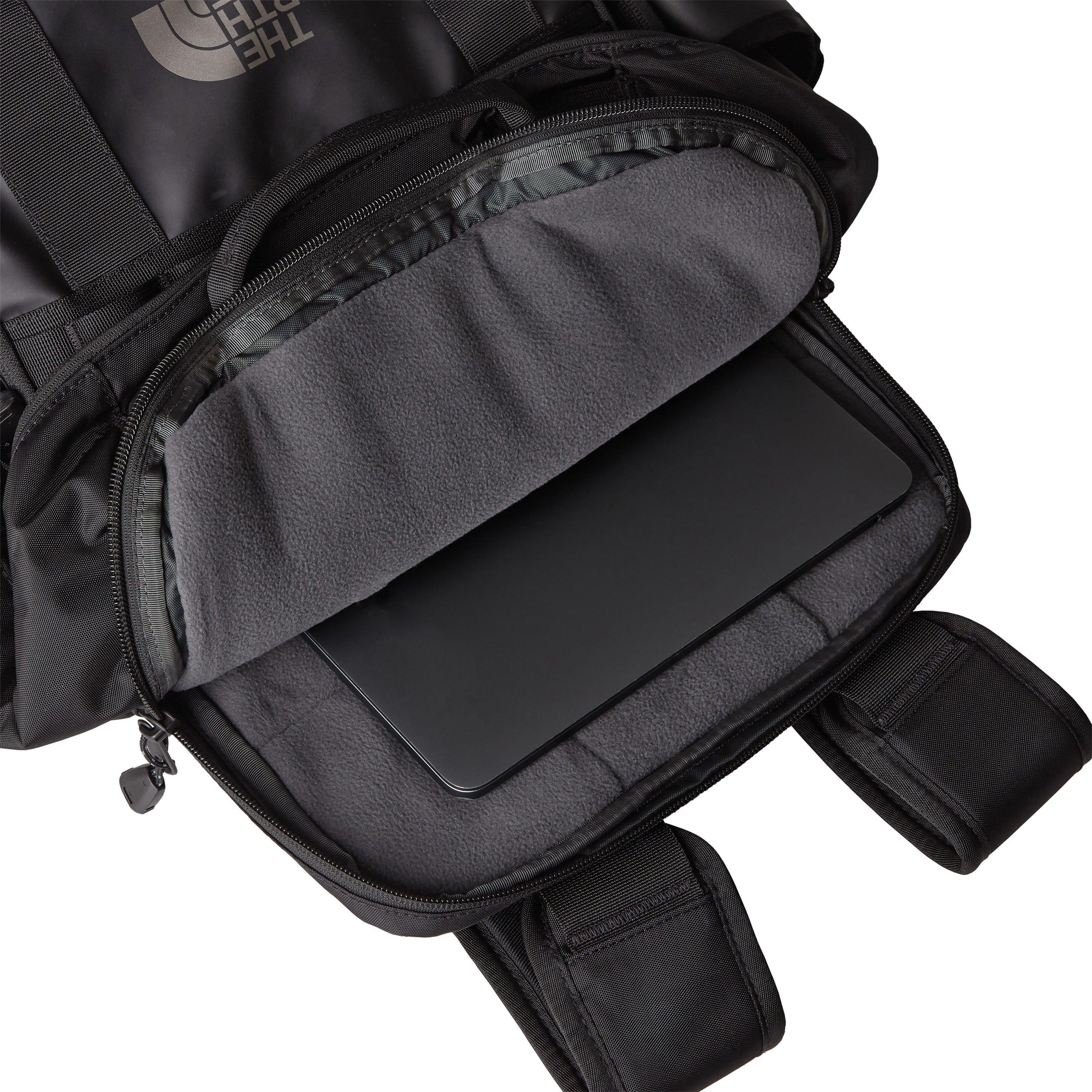 TNF Black - The North Face - Base Camp Daypack - 4