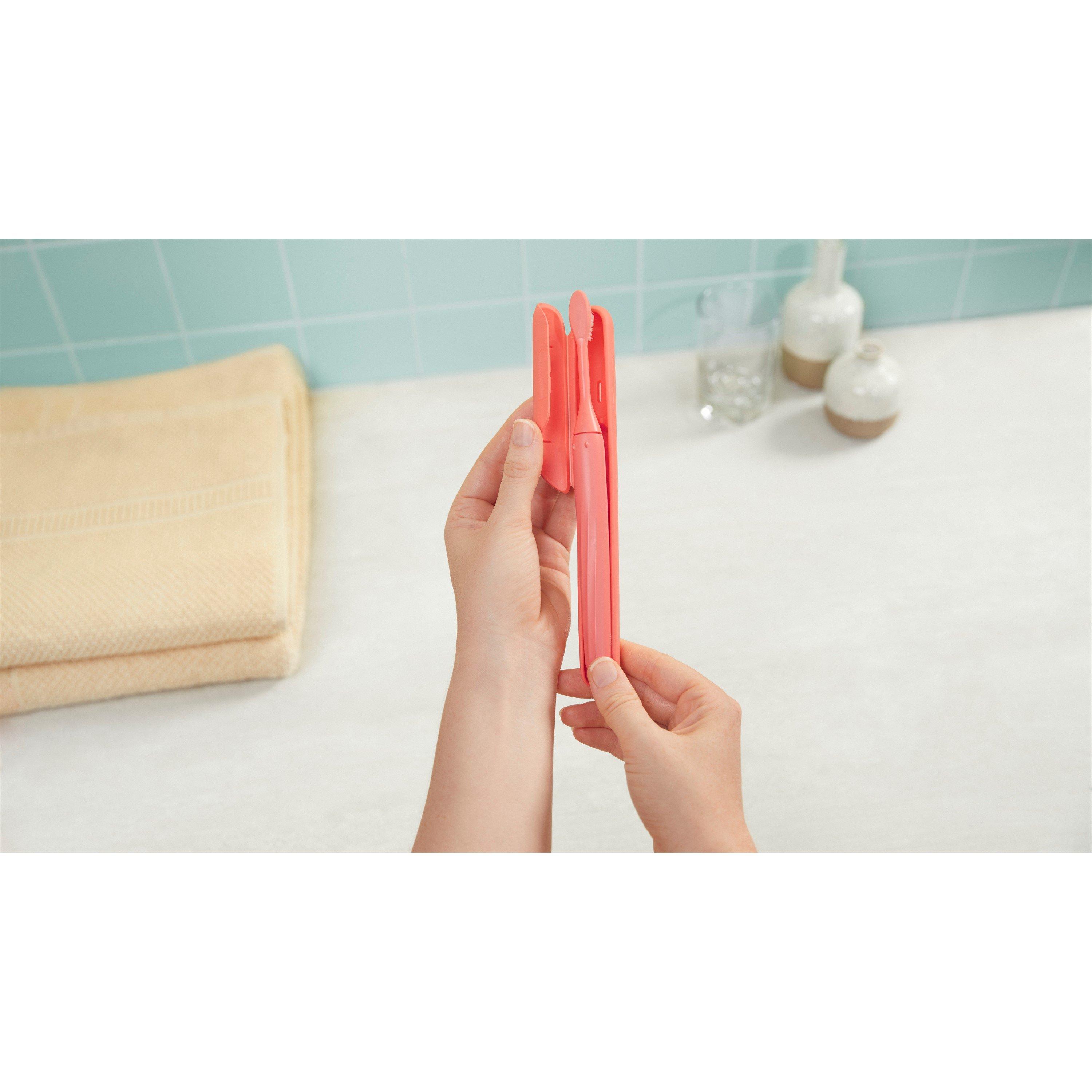 Lyserød - Philips - Philips Batt T/Brush Ld62 - 5