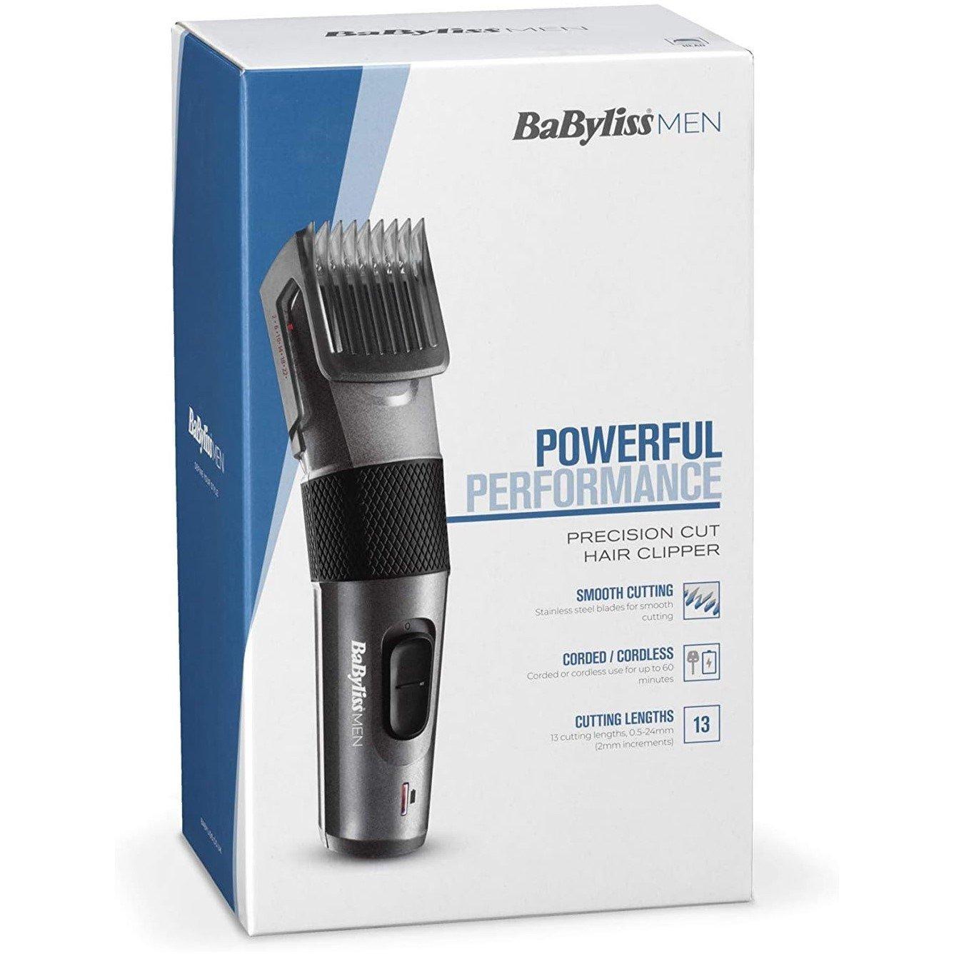 Babyliss  Hair Clipper - Black