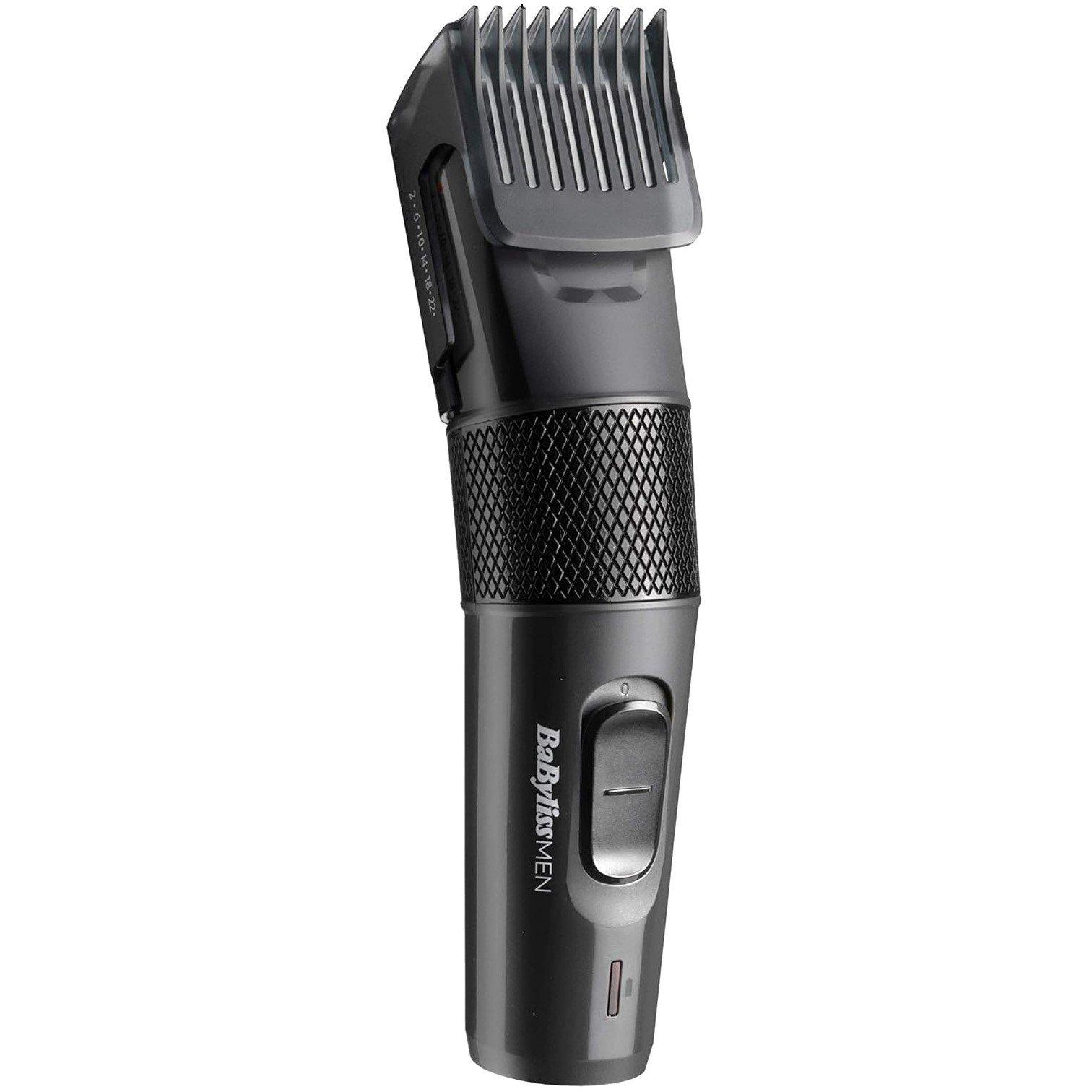 Black - Babyliss - Babyliss HairClipper Sn62 - 2