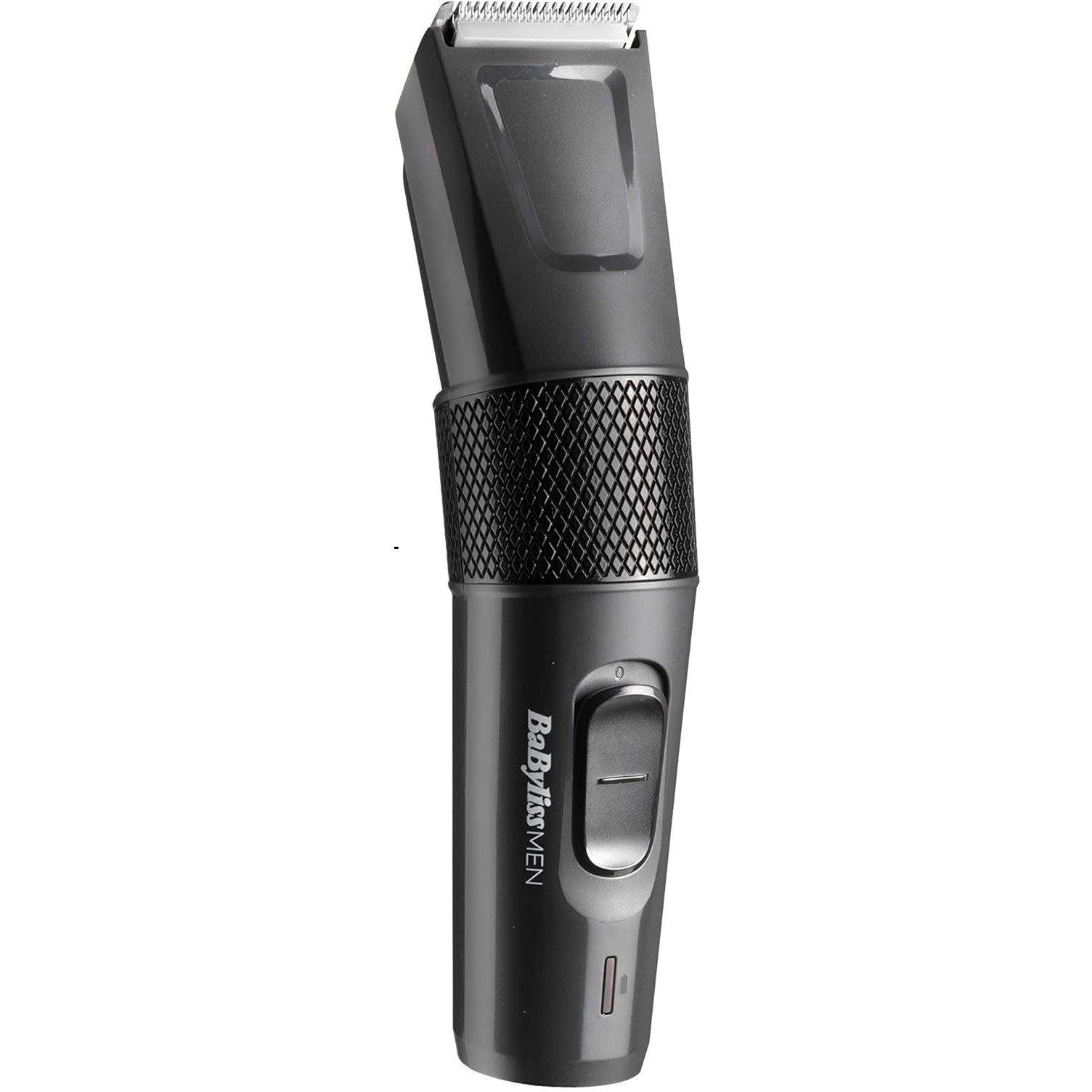 Black - Babyliss - Babyliss HairClipper Sn62 - 3