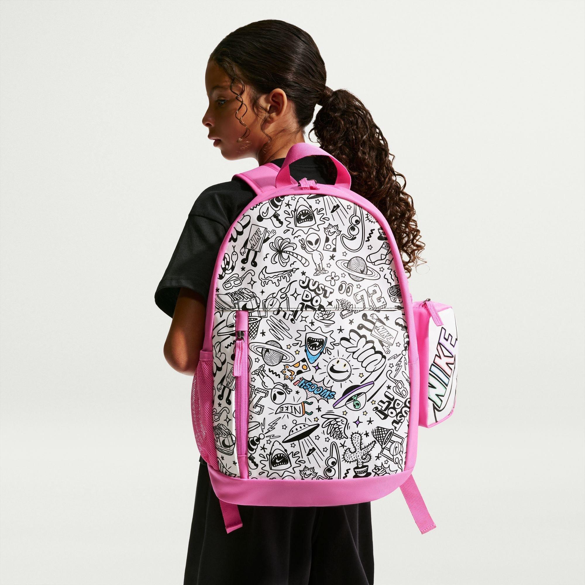 Verspielt Pink - Nike - Kids' Elemental Backpack - 3