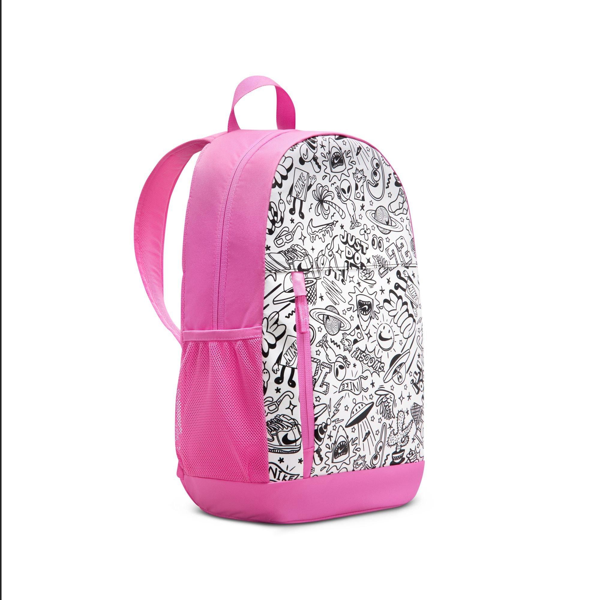 Verspielt Pink - Nike - Kids' Elemental Backpack - 4