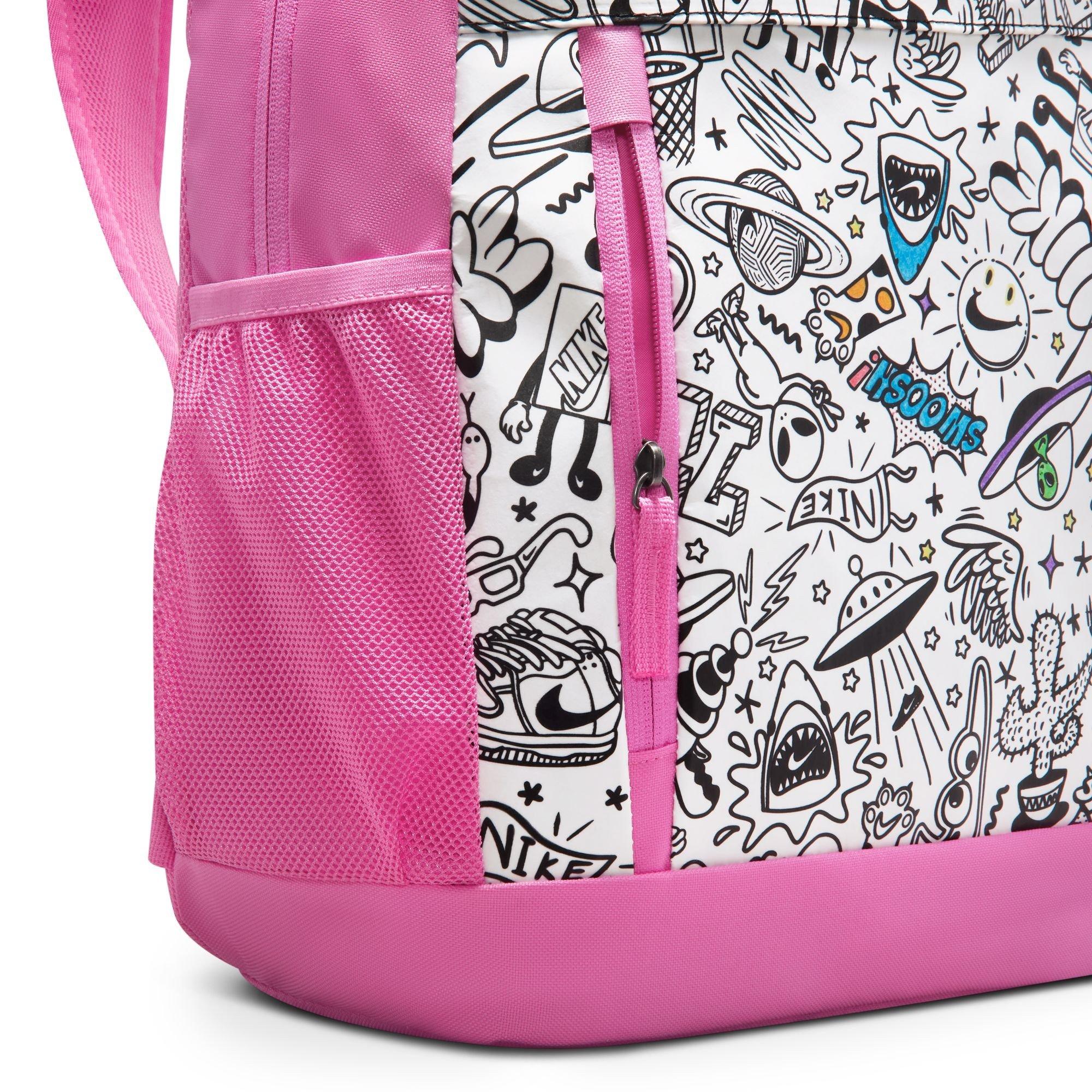 Verspielt Pink - Nike - Kids' Elemental Backpack - 6