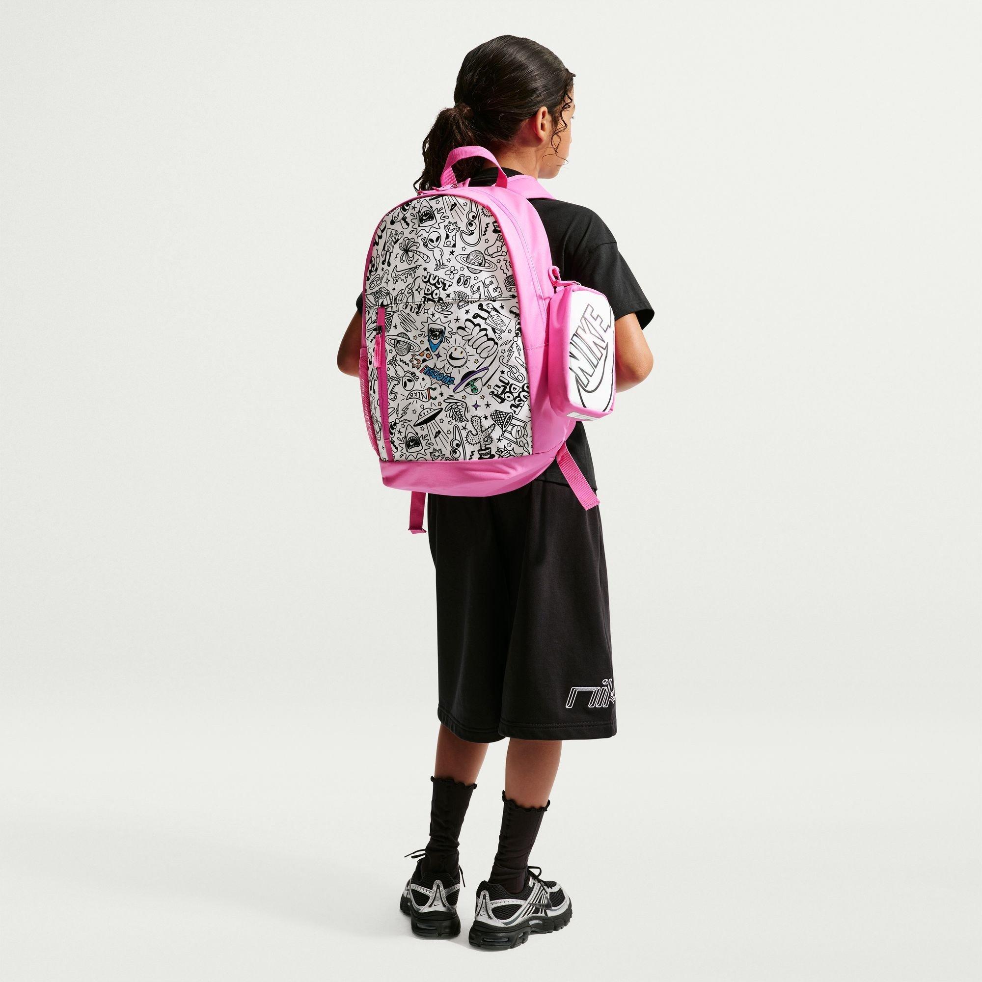 Verspielt Pink - Nike - Kids' Elemental Backpack - 7