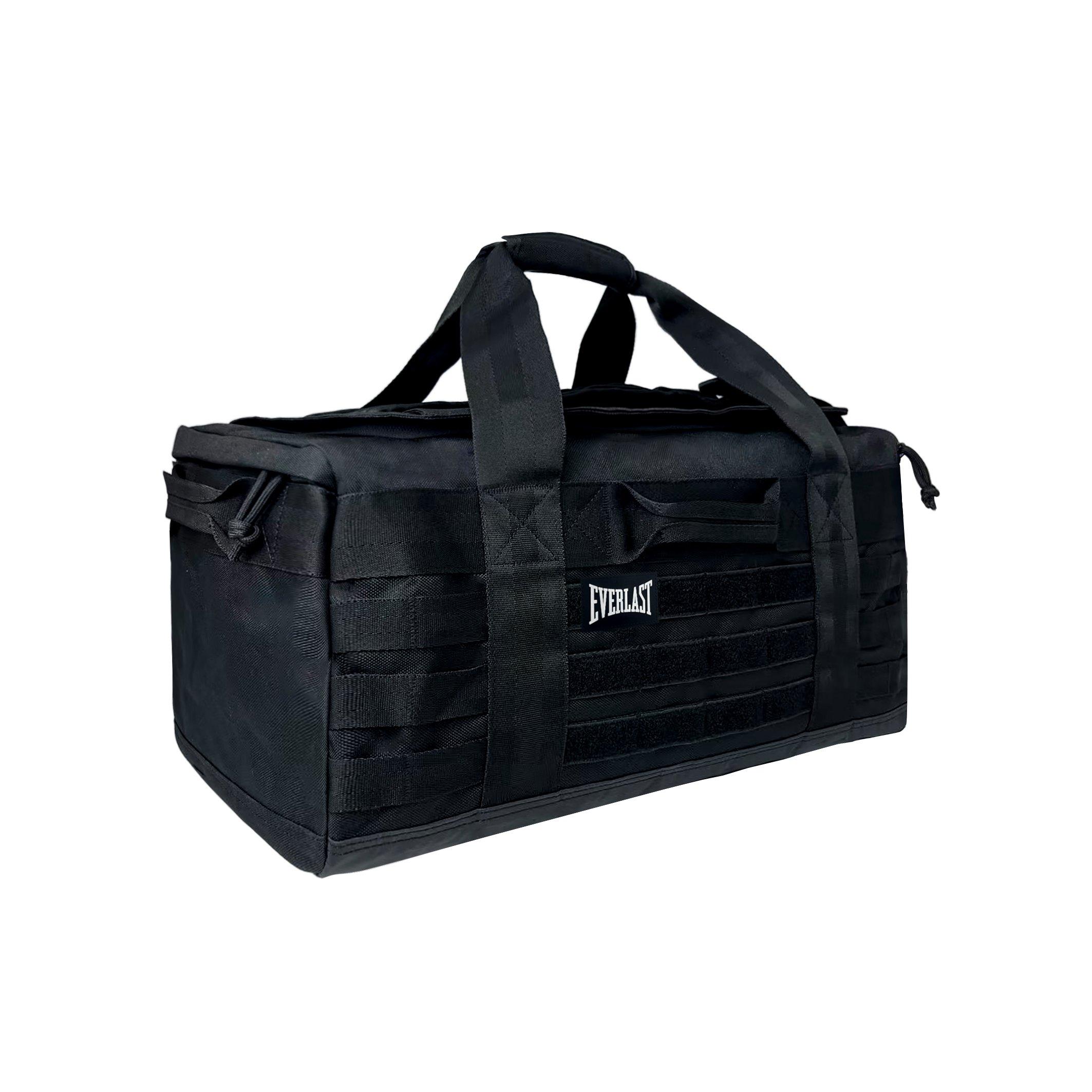 Black - Everlast - Everlast Bronx Duffell - 3