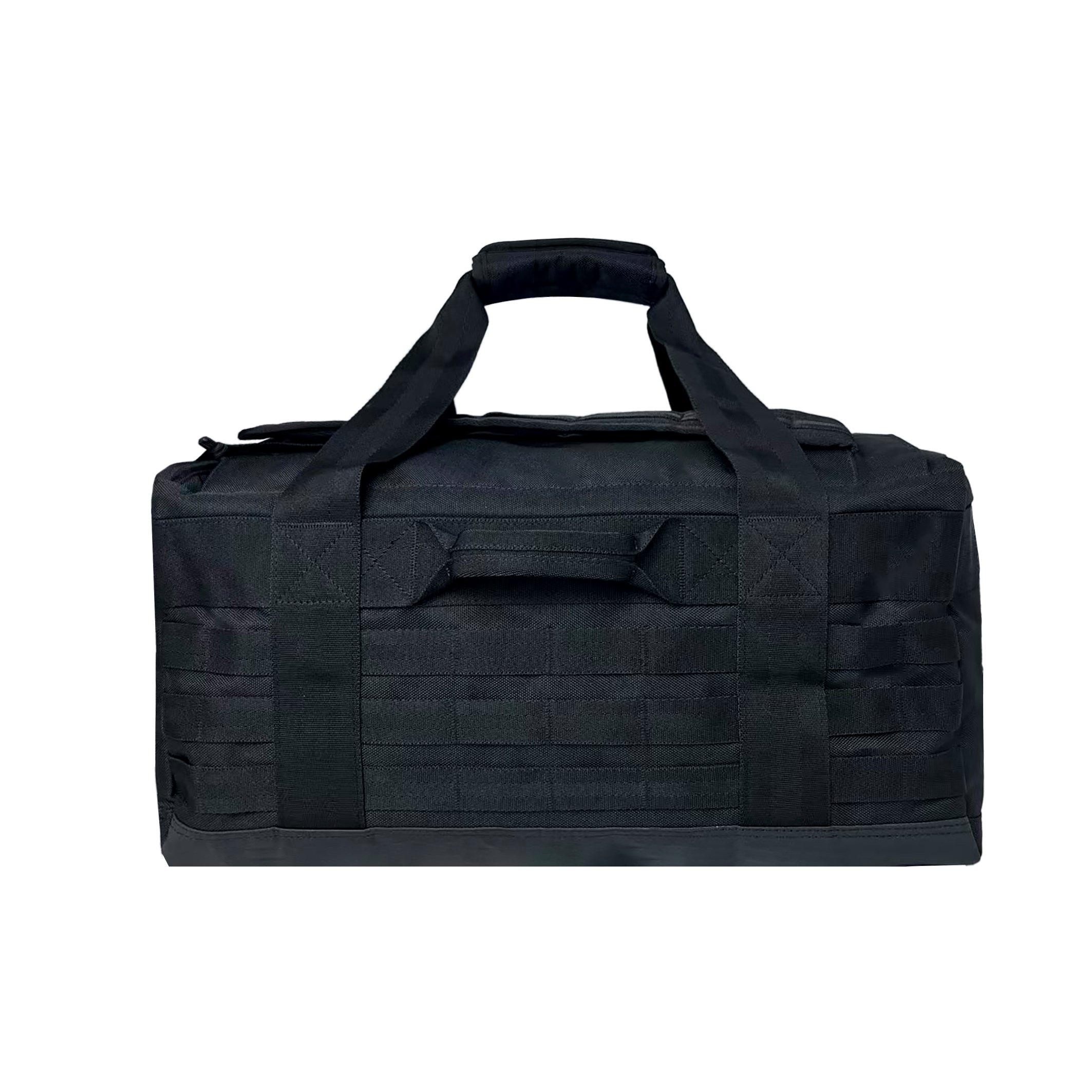 Black - Everlast - Everlast Bronx Duffell - 4