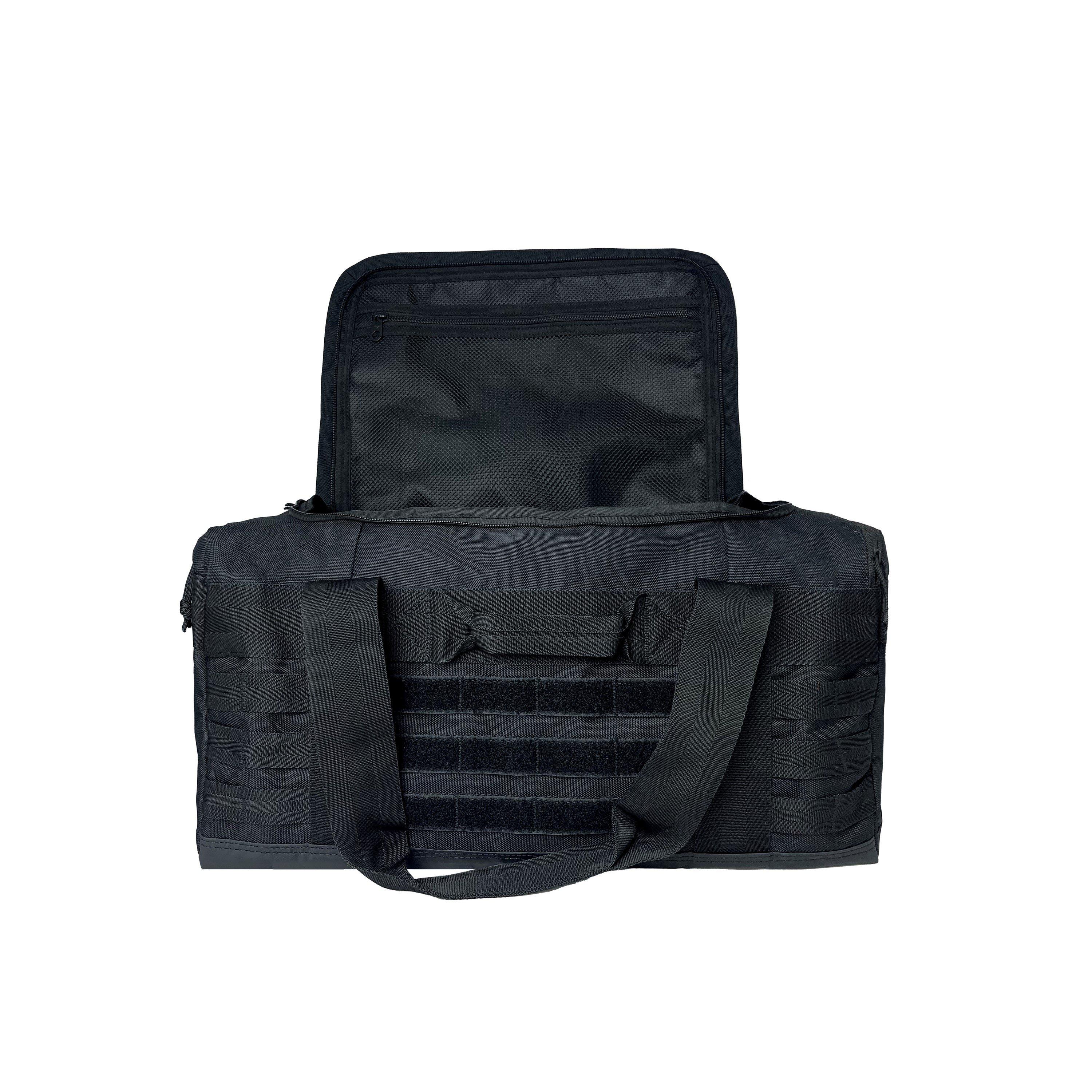 Black - Everlast - Everlast Bronx Duffell - 5