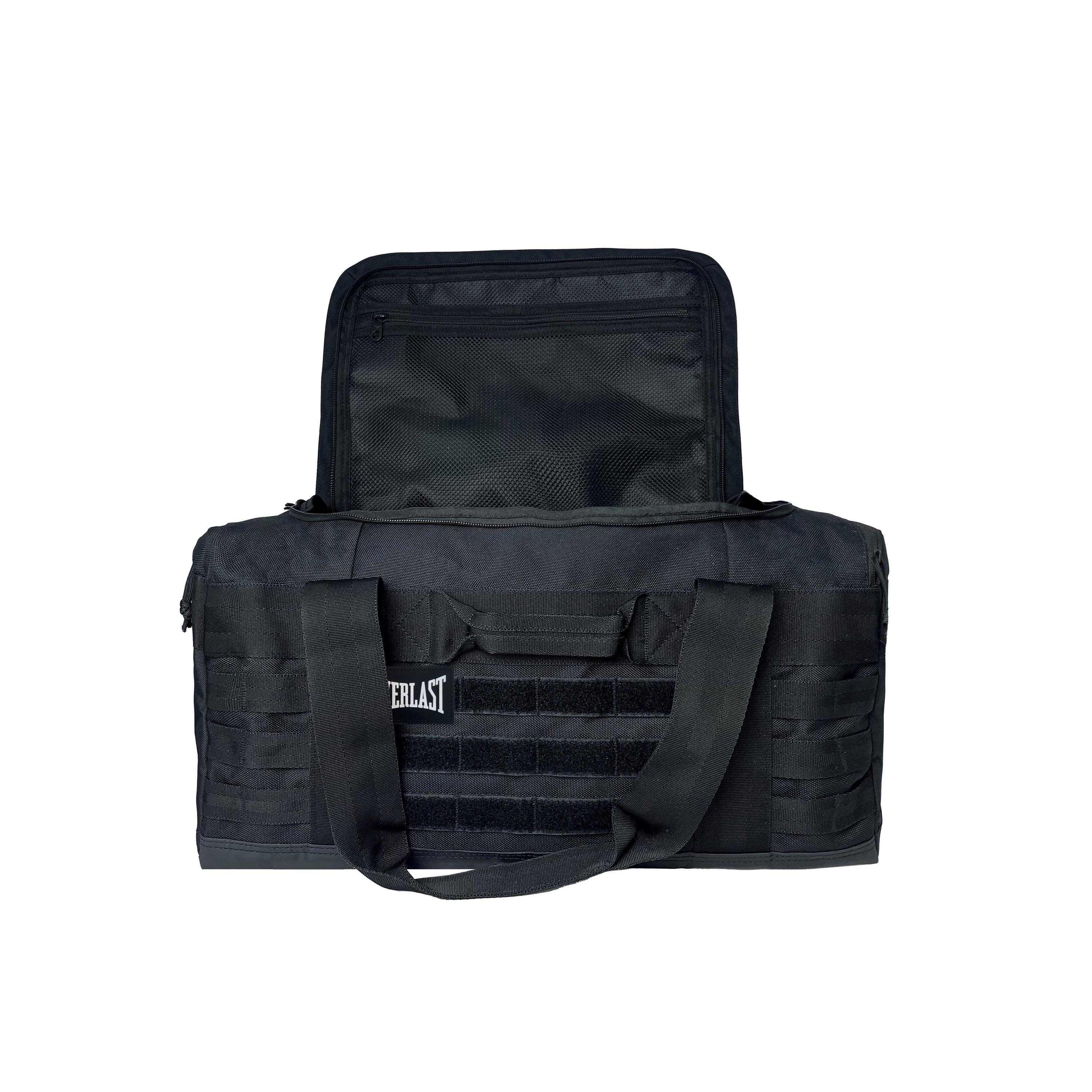 Black - Everlast - Everlast Bronx Duffell - 6