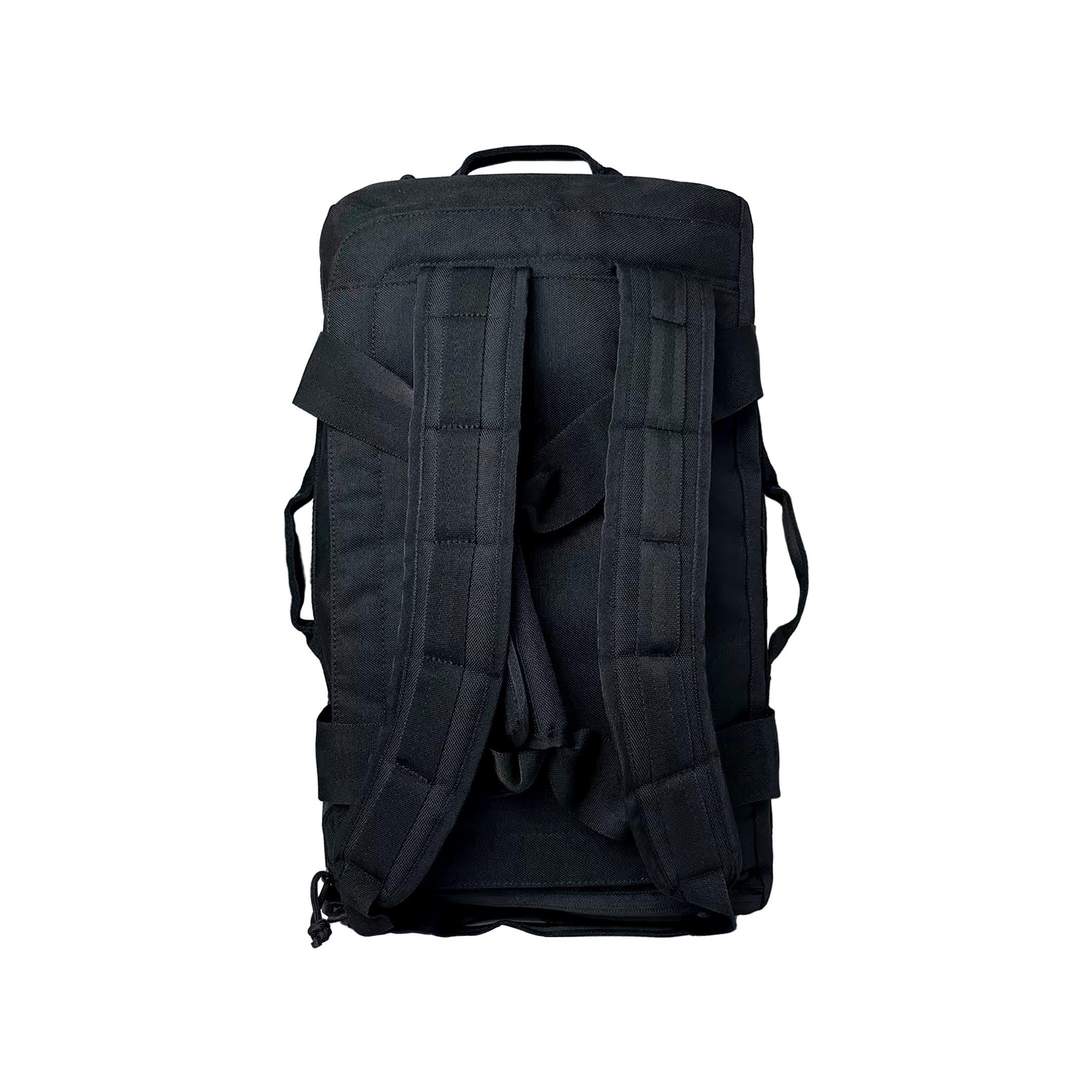 Black - Everlast - Everlast Bronx Duffell - 8