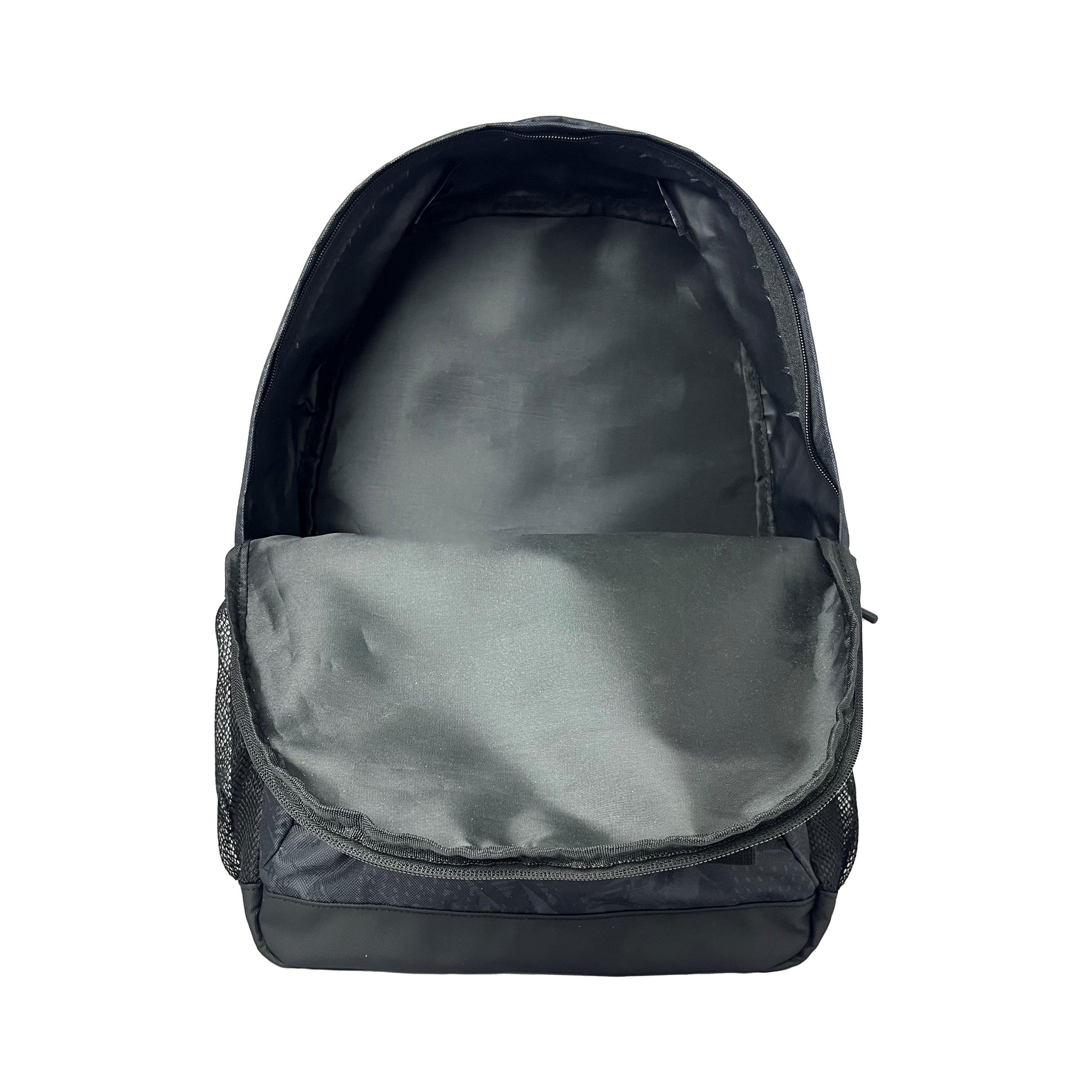 Zwart/Grijs - Hot Tuna - Hot Skate Backpack - 5
