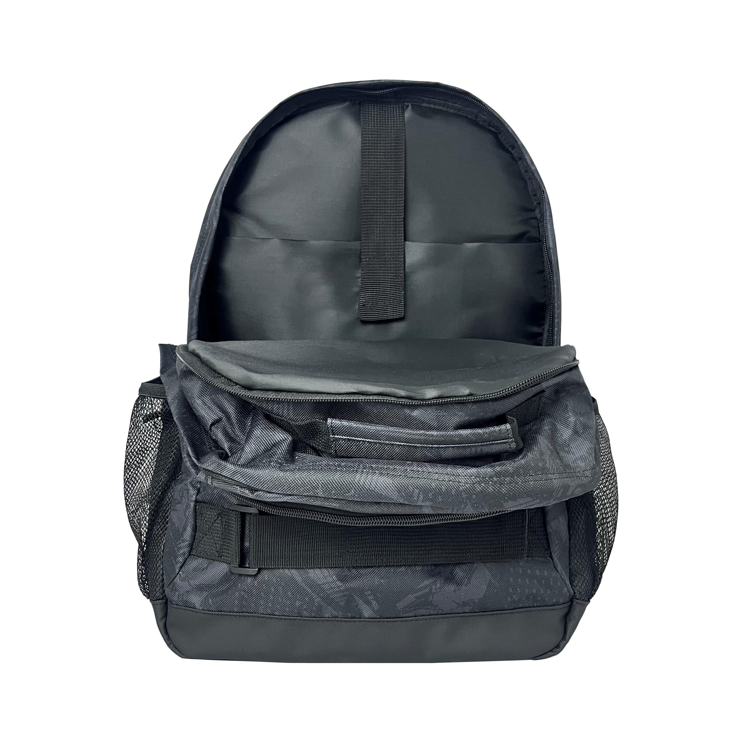 Zwart/Grijs - Hot Tuna - Hot Skate Backpack - 6