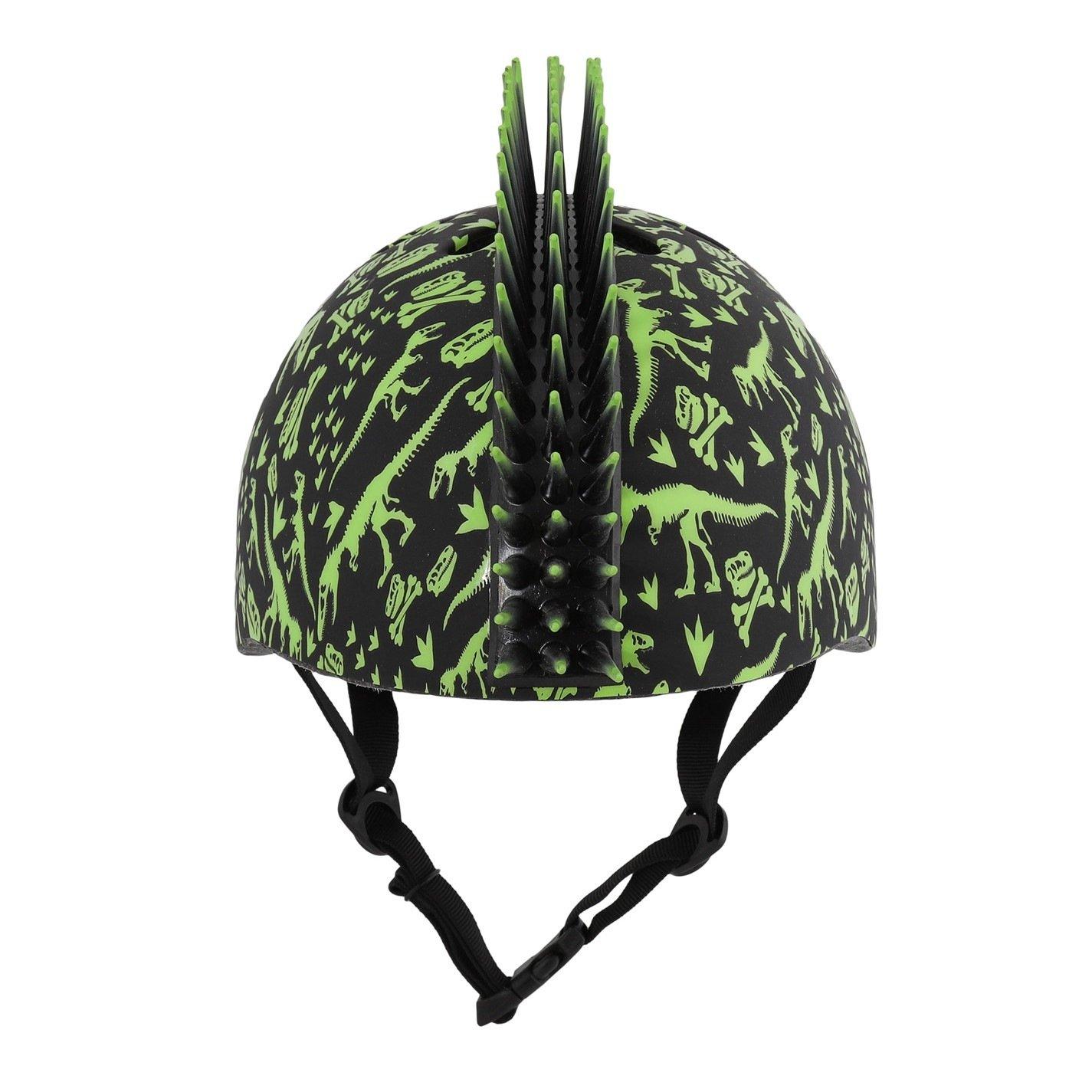 T-Rex Bonez Moh - Raskullz - T-Rex Bonez Mohawk Child Helmet 5+ - 6
