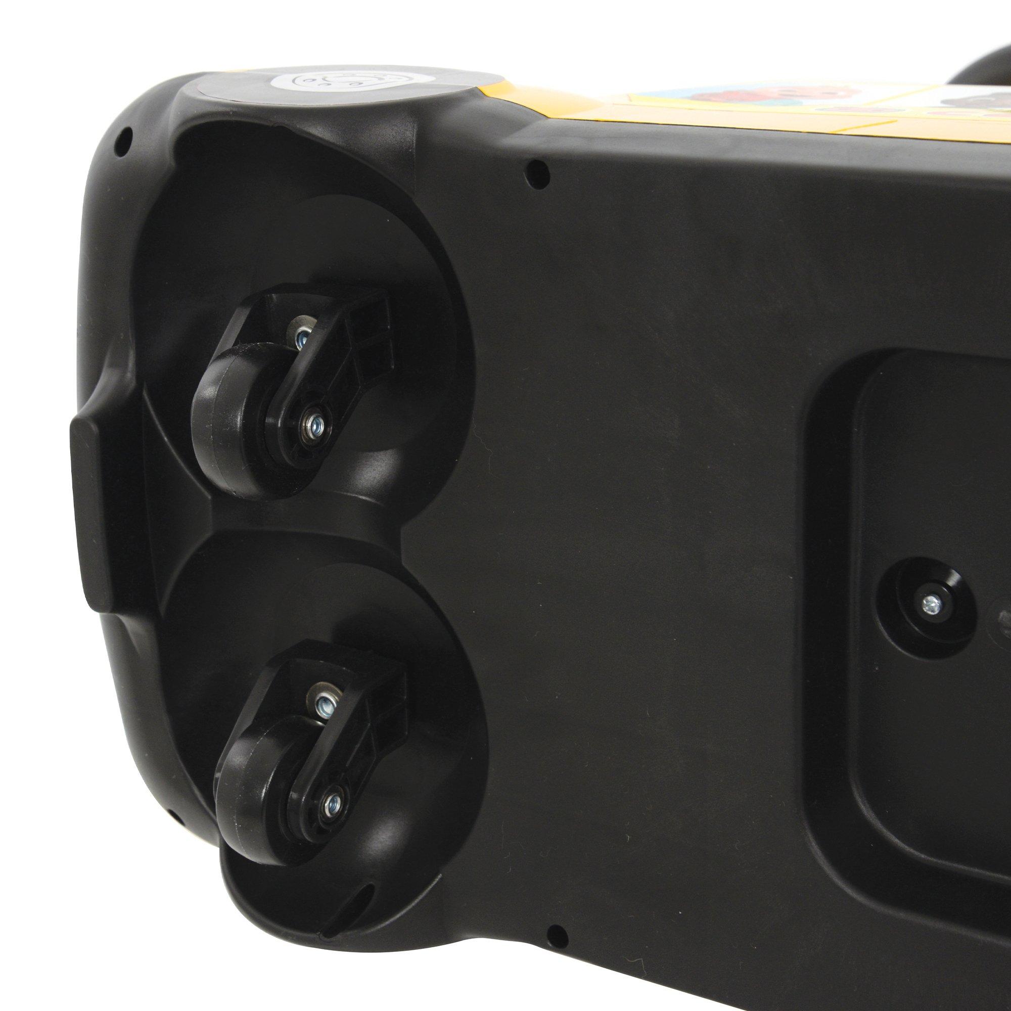 Multicoloured - Cocomelon - CoComelon School Bus Ride On - 8