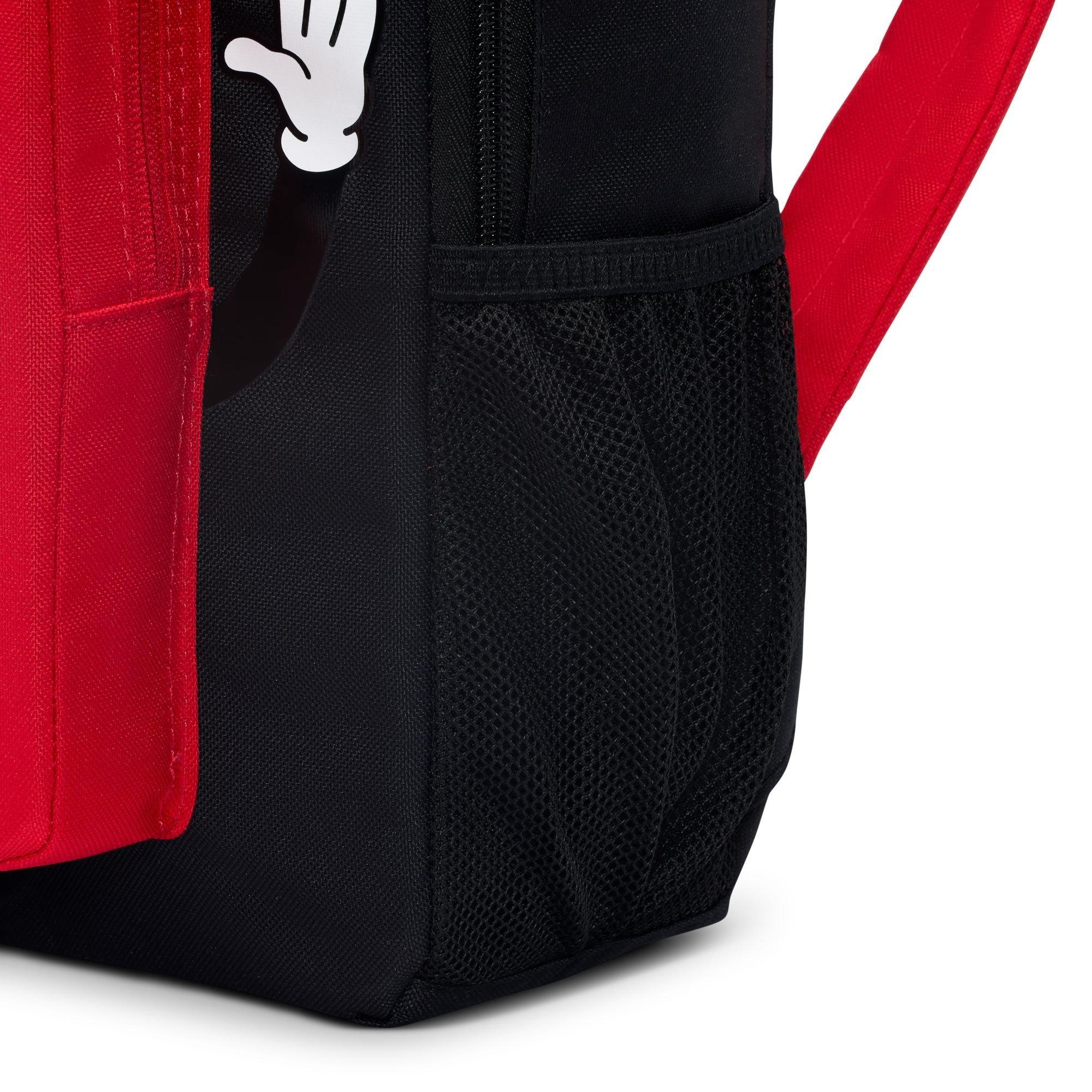 Black/Uni Red - Nike - Nike Kids Backpack Jn71 - 6