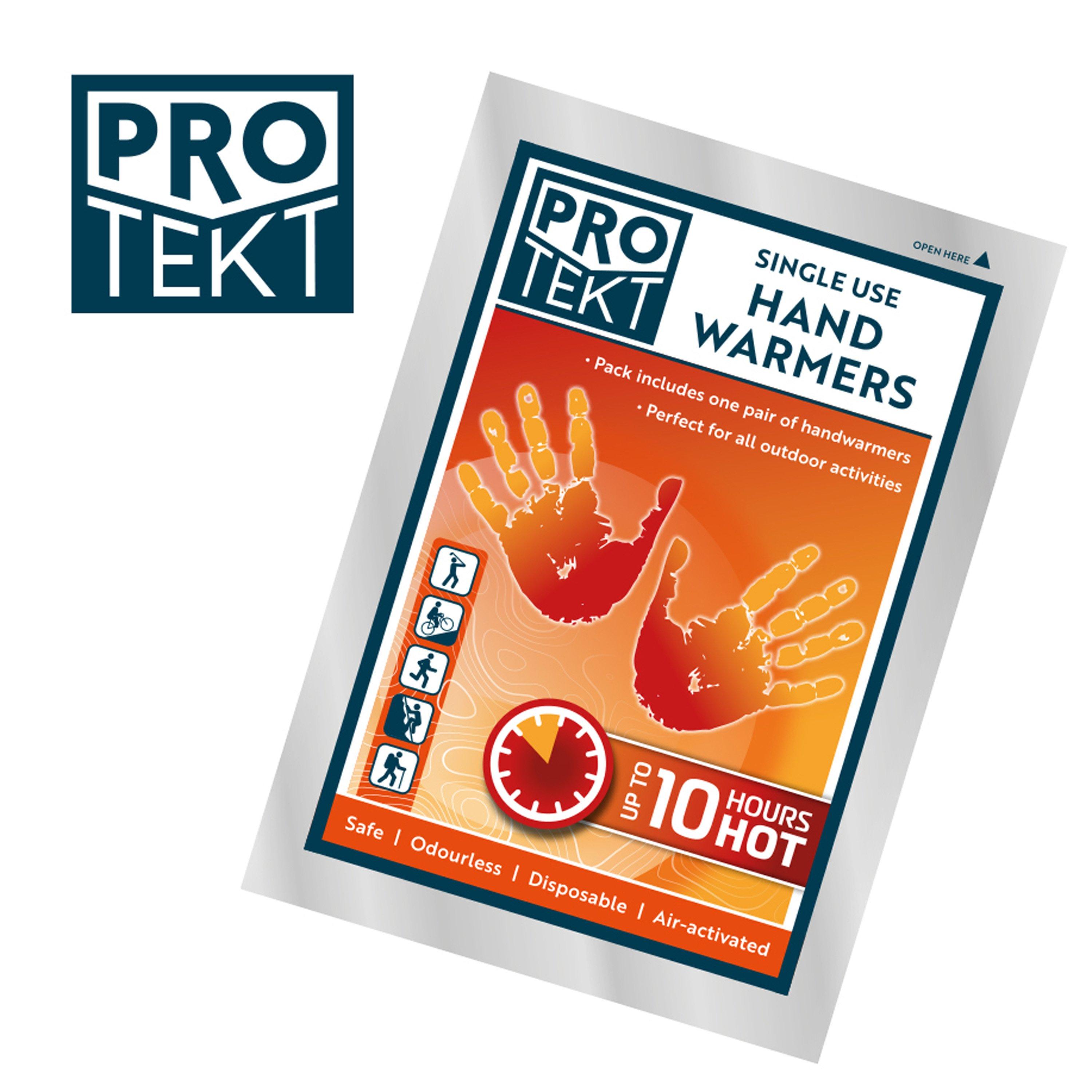 Multi - Pro Tekt - Pro-Tekt Hand Warmers (Box of 40) - 2