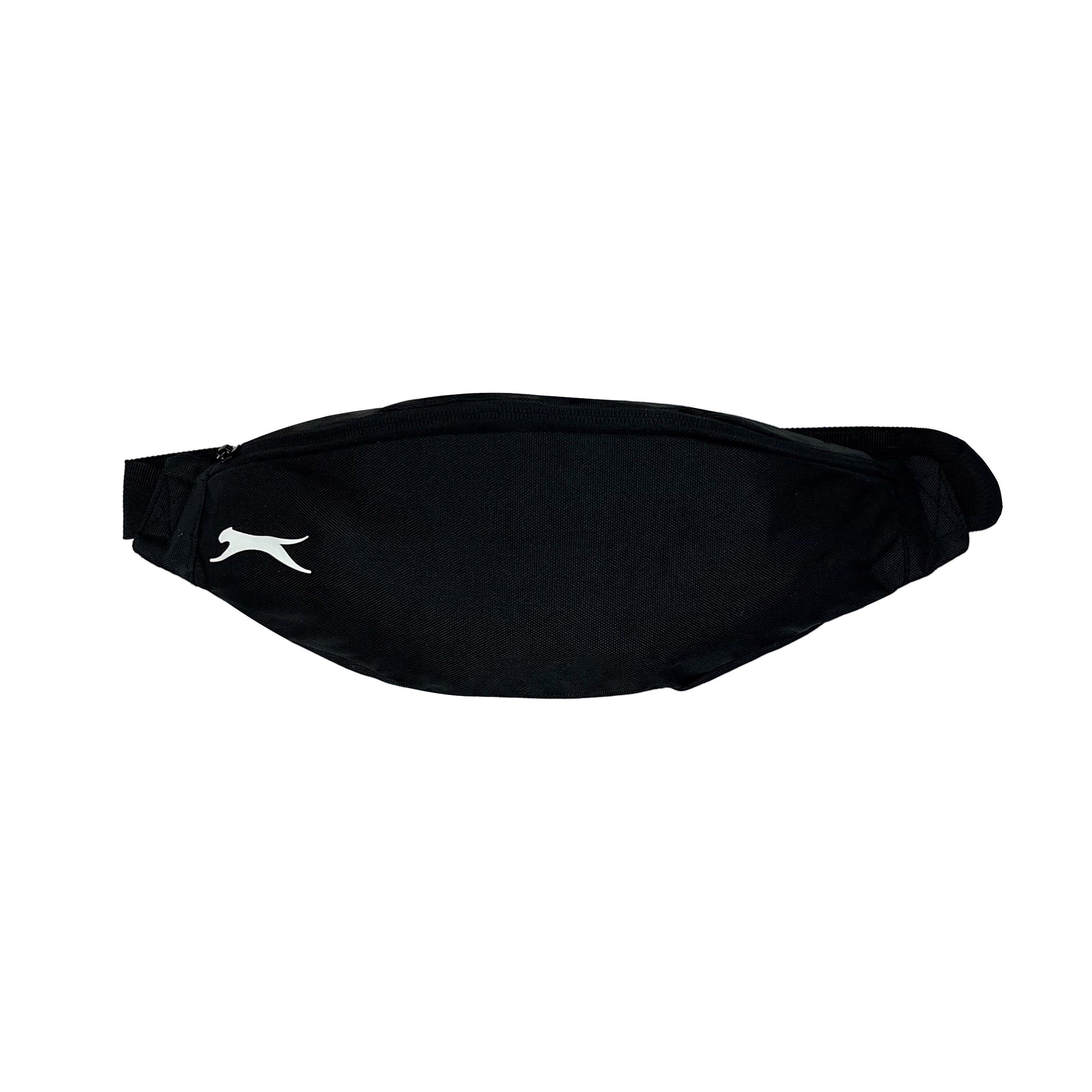 Slazenger  Slaz Bum Bag - Black - Adults
