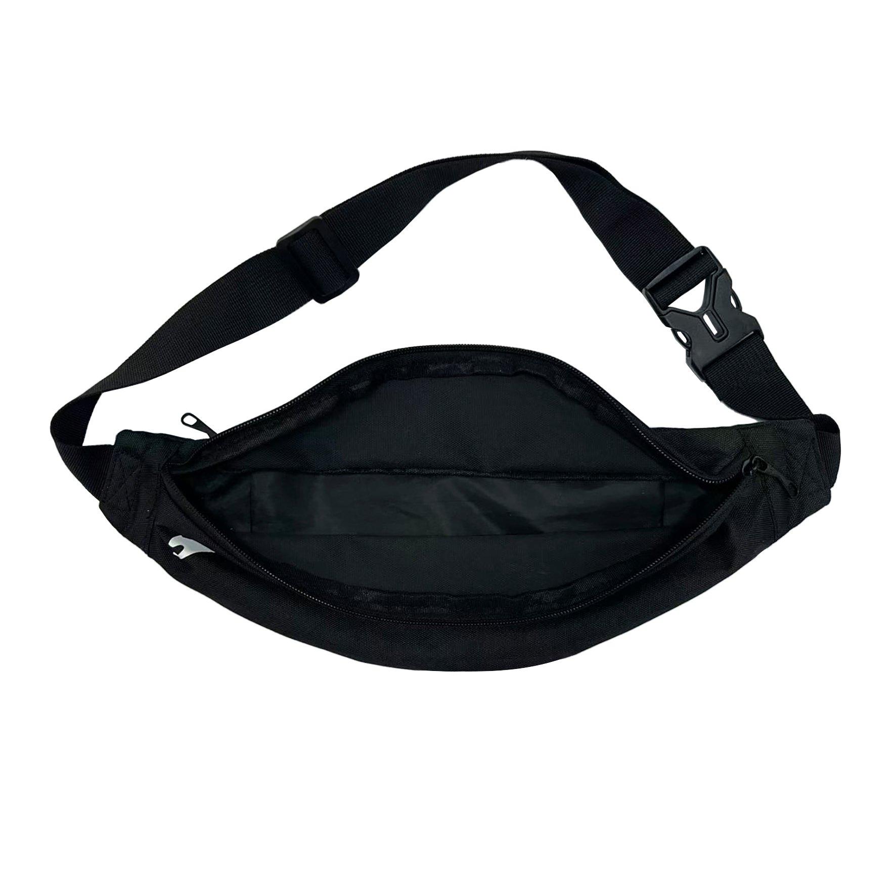 Noir - Slazenger - Slaz Bum Bag - 4