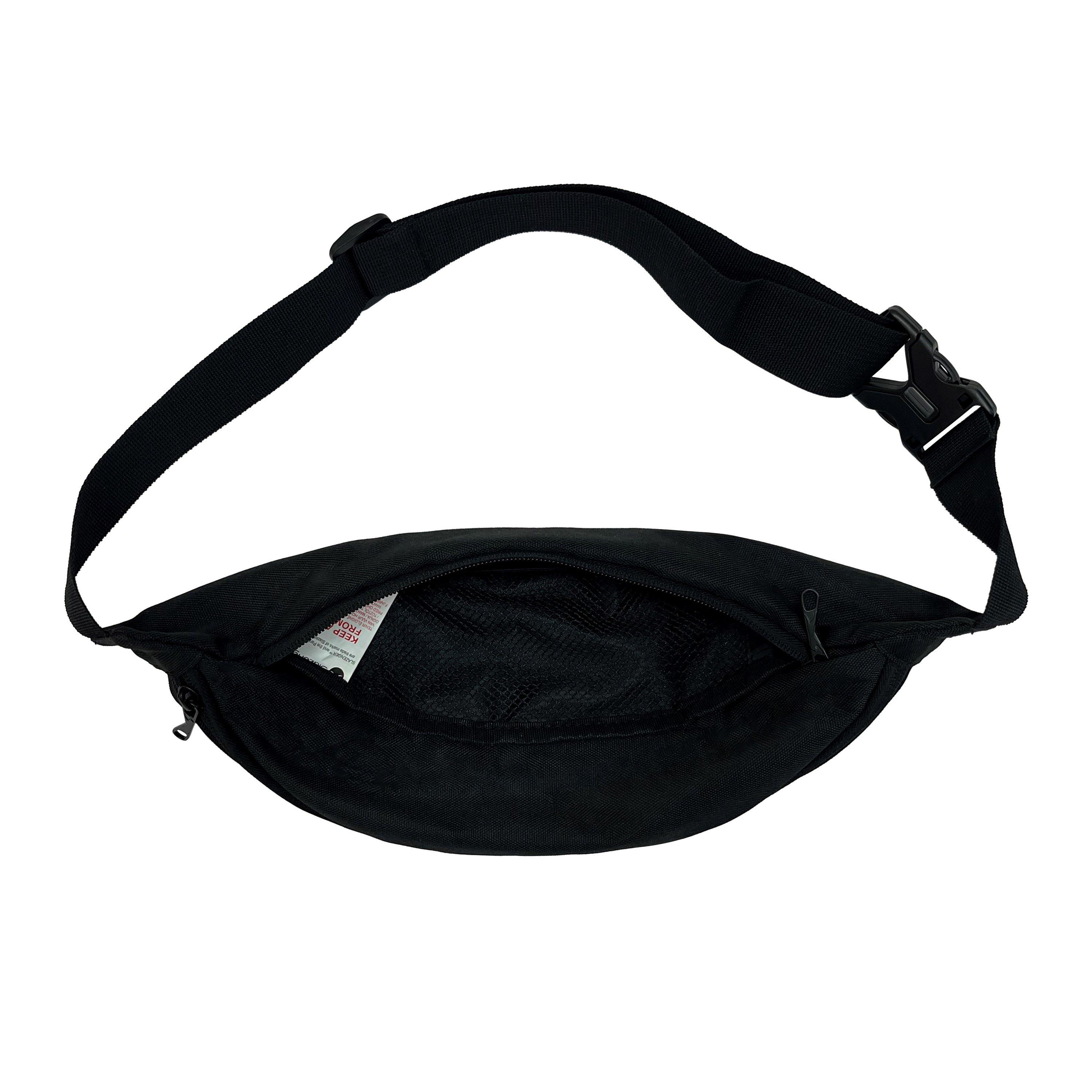 Noir - Slazenger - Slaz Bum Bag - 6